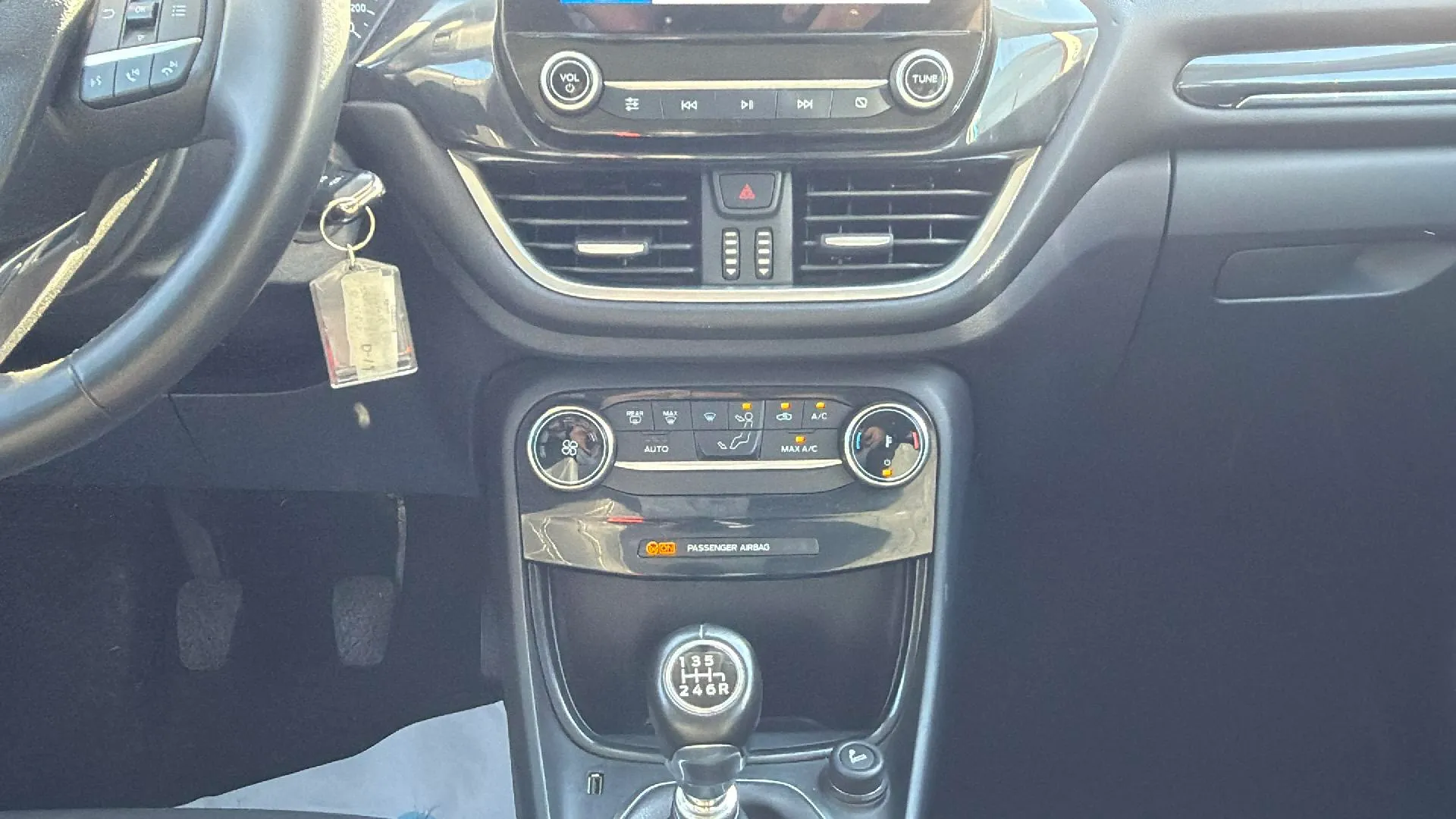 Ford Puma 1.0 EcoBoost Titanium Design MHEV - foto 13
