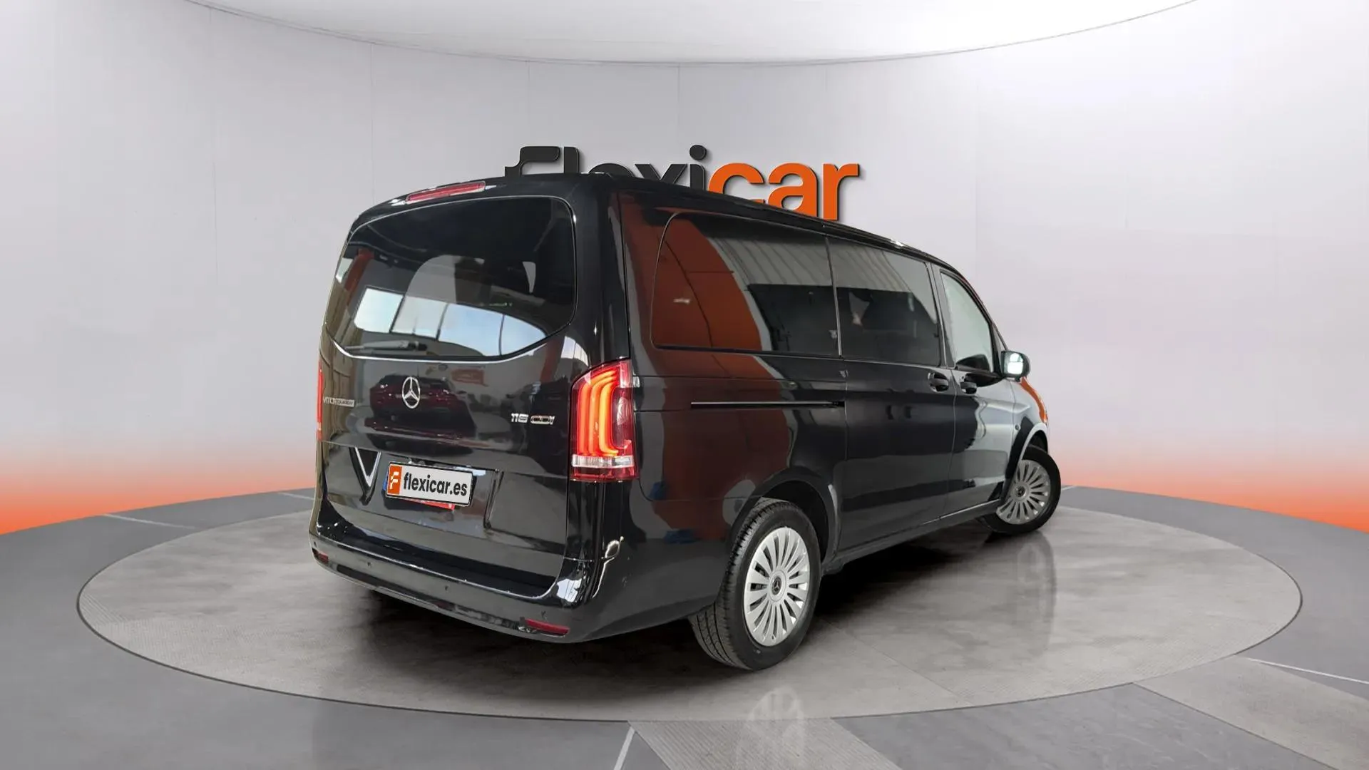 Mercedes-Benz Vito 116CDI Tourer Pro Larga - foto 3