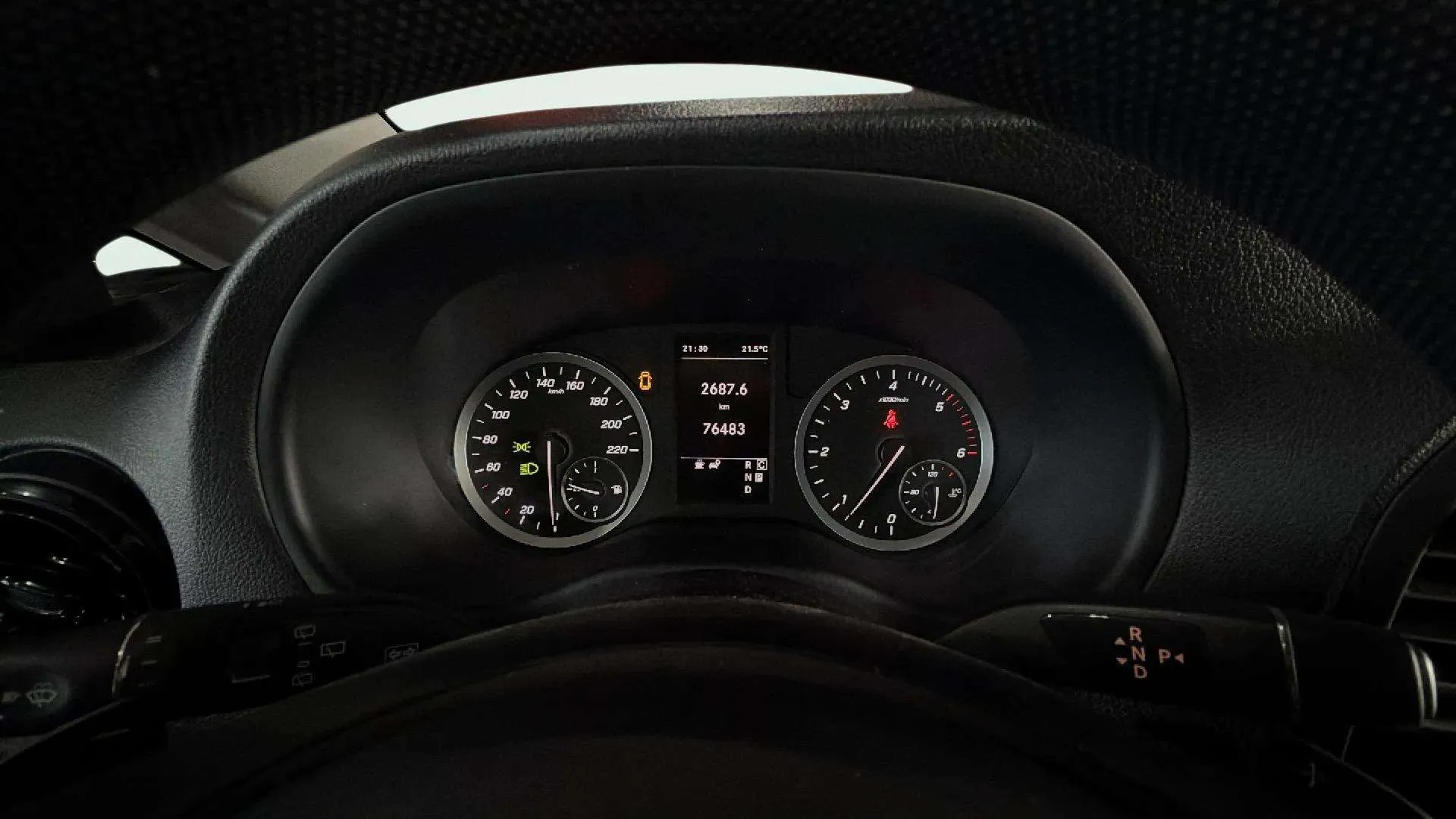 Mercedes-Benz Vito 116CDI Tourer Pro Larga - foto 12