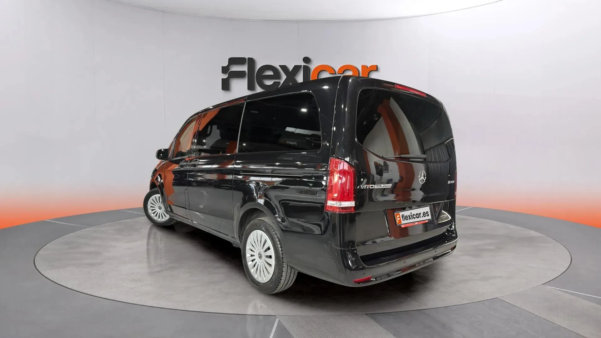 Mercedes-Benz Vito 116CDI Tourer Pro Larga - foto 5