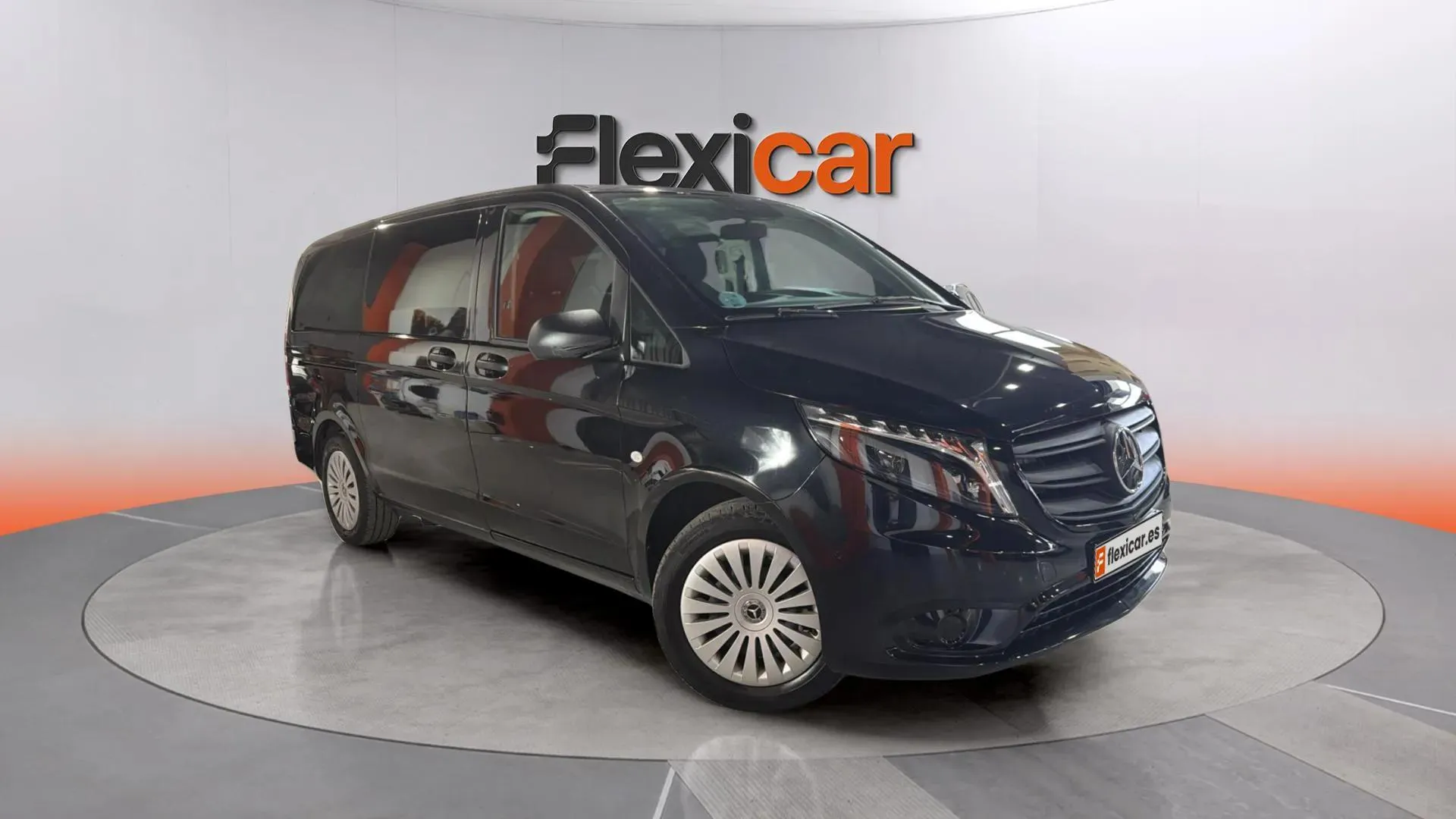 Mercedes-Benz Vito 116CDI Tourer Pro Larga