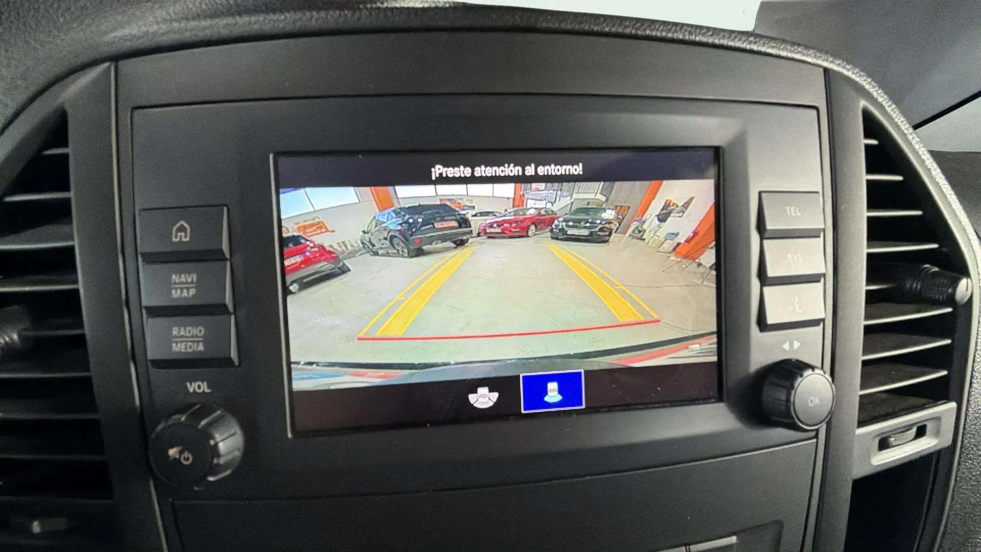 Mercedes-Benz Vito 116CDI Tourer Pro Larga - foto 19