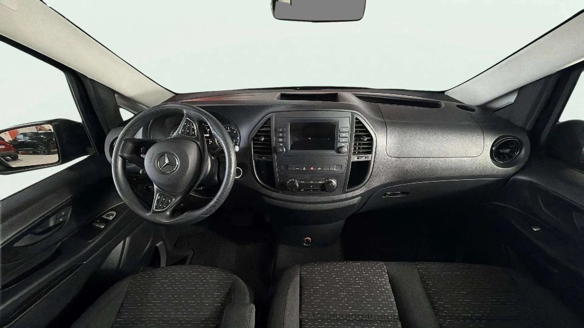 Mercedes-Benz Vito 116CDI Tourer Pro Larga - foto 9