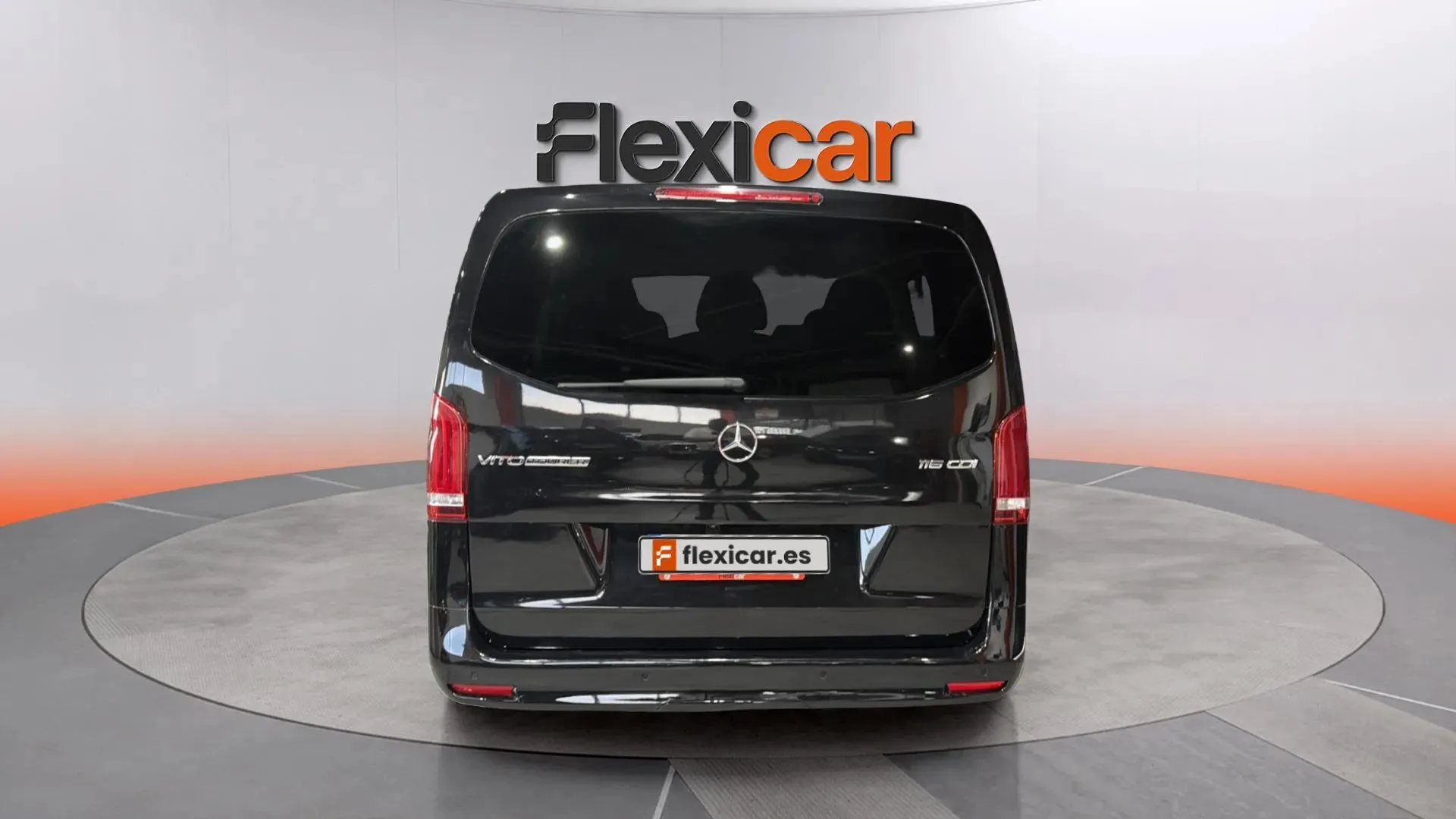 Mercedes-Benz Vito 116CDI Tourer Pro Larga - foto 4