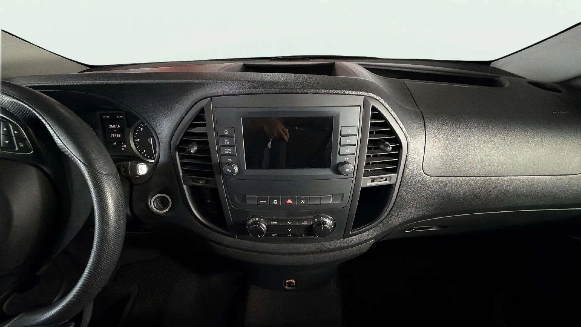 Mercedes-Benz Vito 116CDI Tourer Pro Larga - foto 10