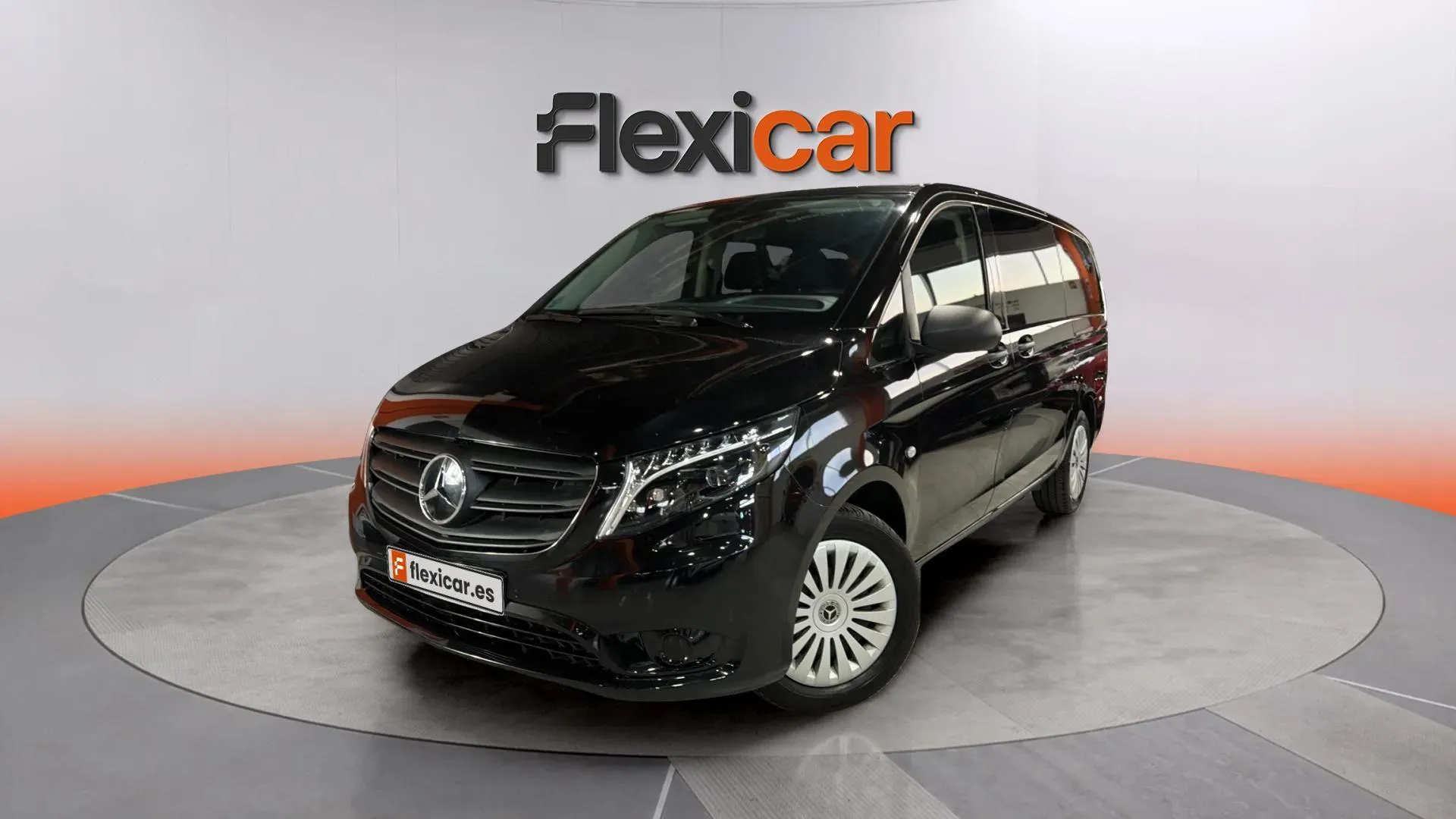 Mercedes-Benz Vito 116CDI Tourer Pro Larga - foto 7