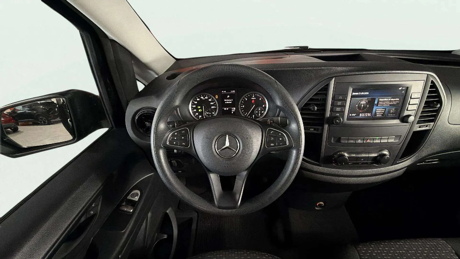 Mercedes-Benz Vito 116CDI Tourer Pro Larga - foto 11