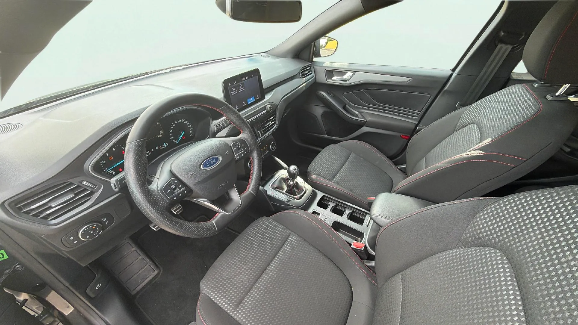 Ford Focus 1.0 EcoBoost MHEV ST-Line Style SIP - foto 9