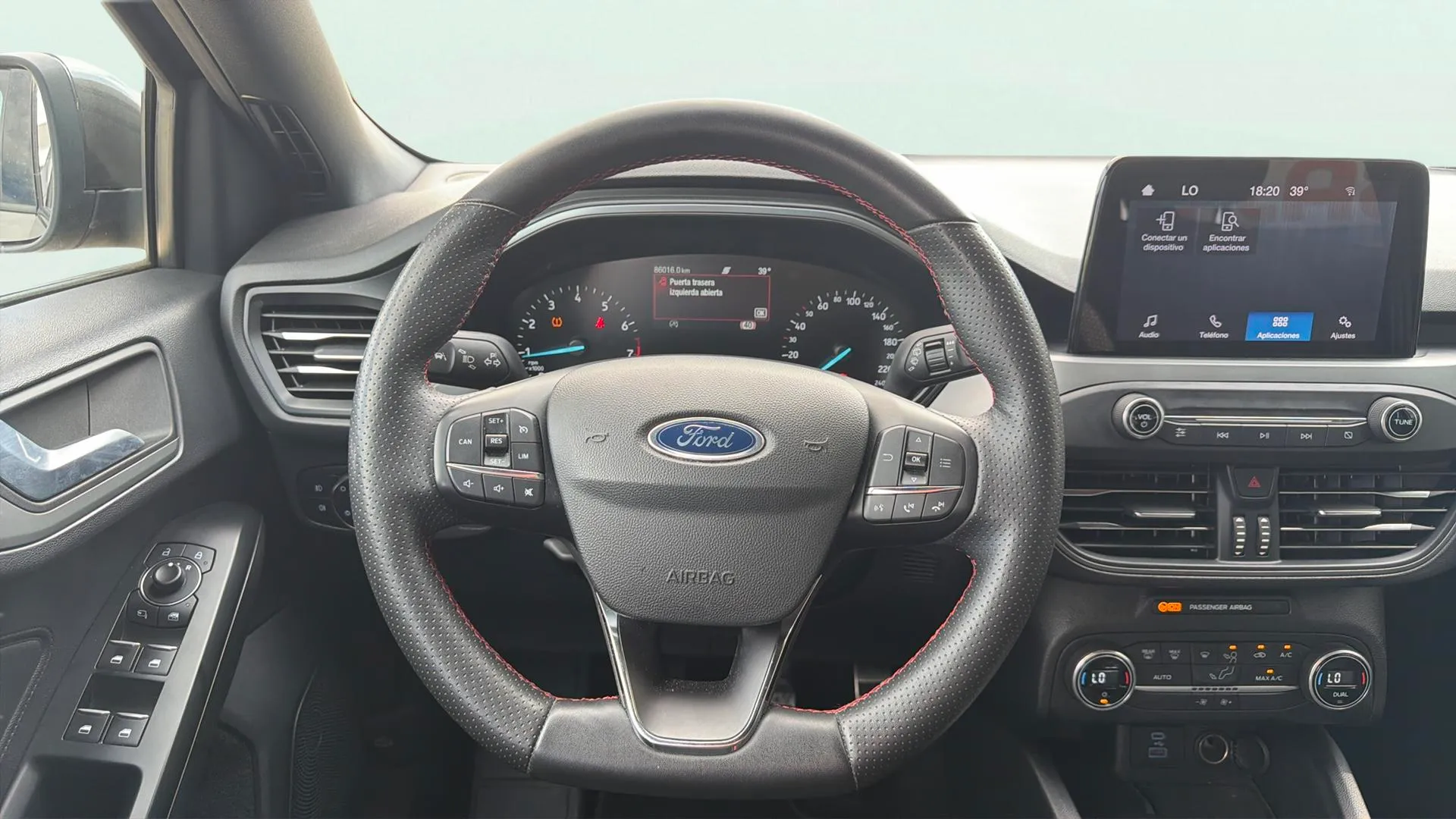 Ford Focus 1.0 EcoBoost MHEV ST-Line Style SIP - foto 10
