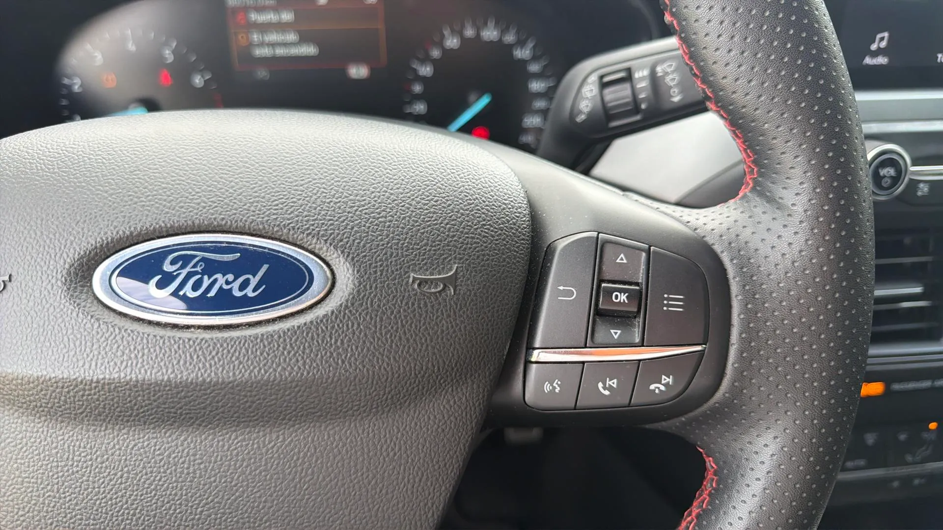 Ford Focus 1.0 EcoBoost MHEV ST-Line Style SIP - foto 15