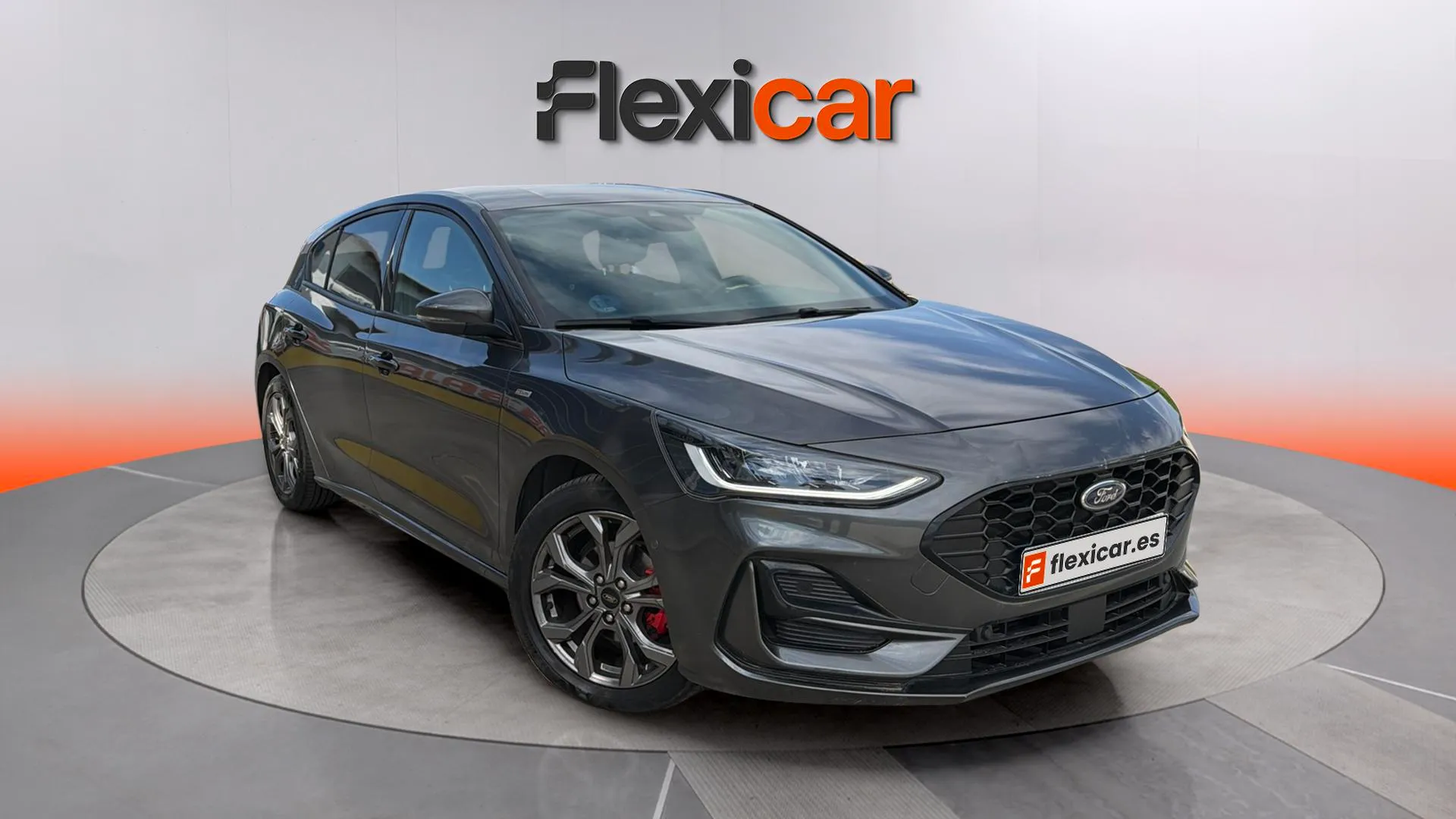 Ford Focus 1.0 EcoBoost MHEV ST-Line Style SIP