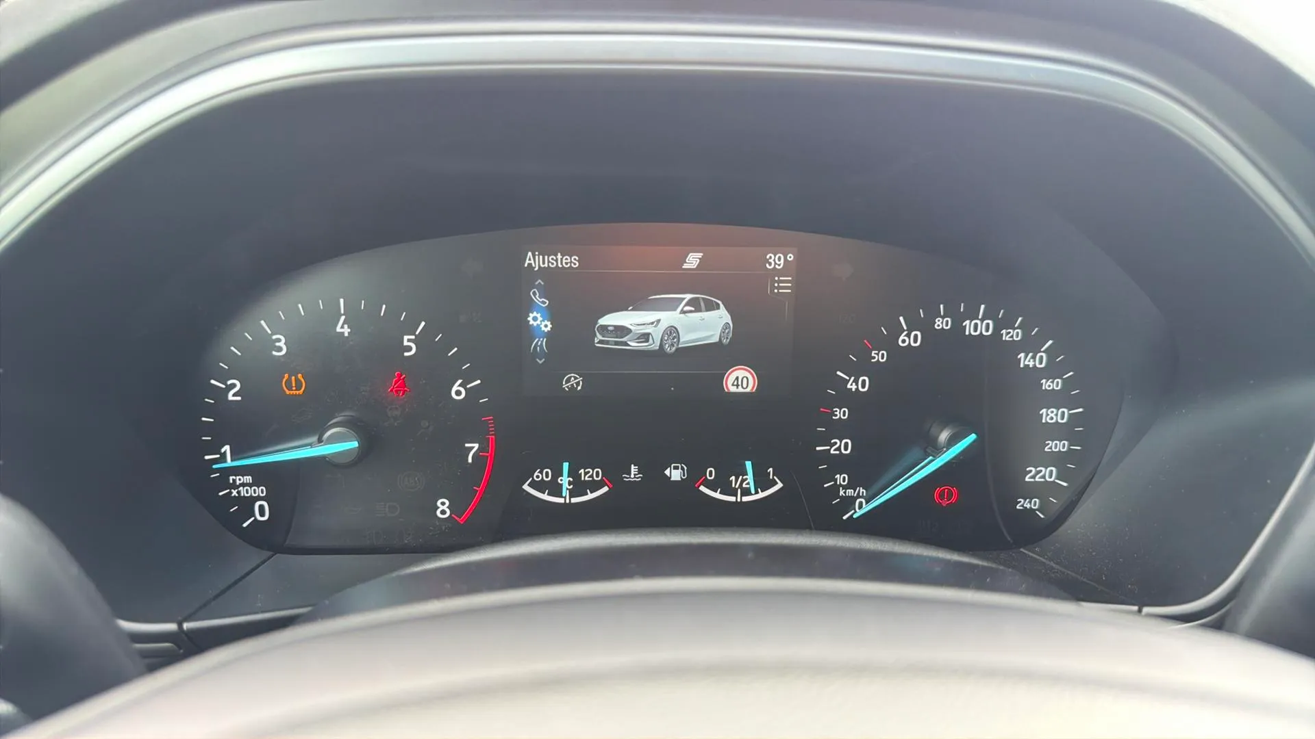 Ford Focus 1.0 EcoBoost MHEV ST-Line Style SIP - foto 16