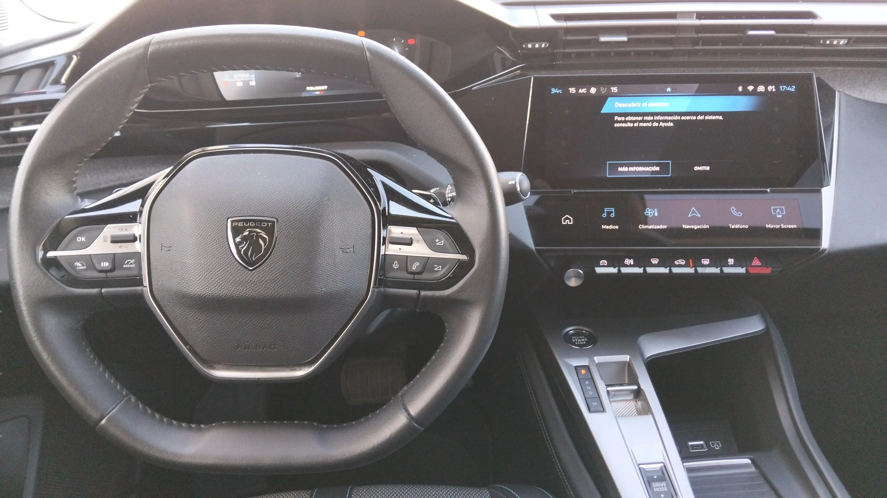 Peugeot 308 Allure BlueHDi 130 EAT8 - foto 11