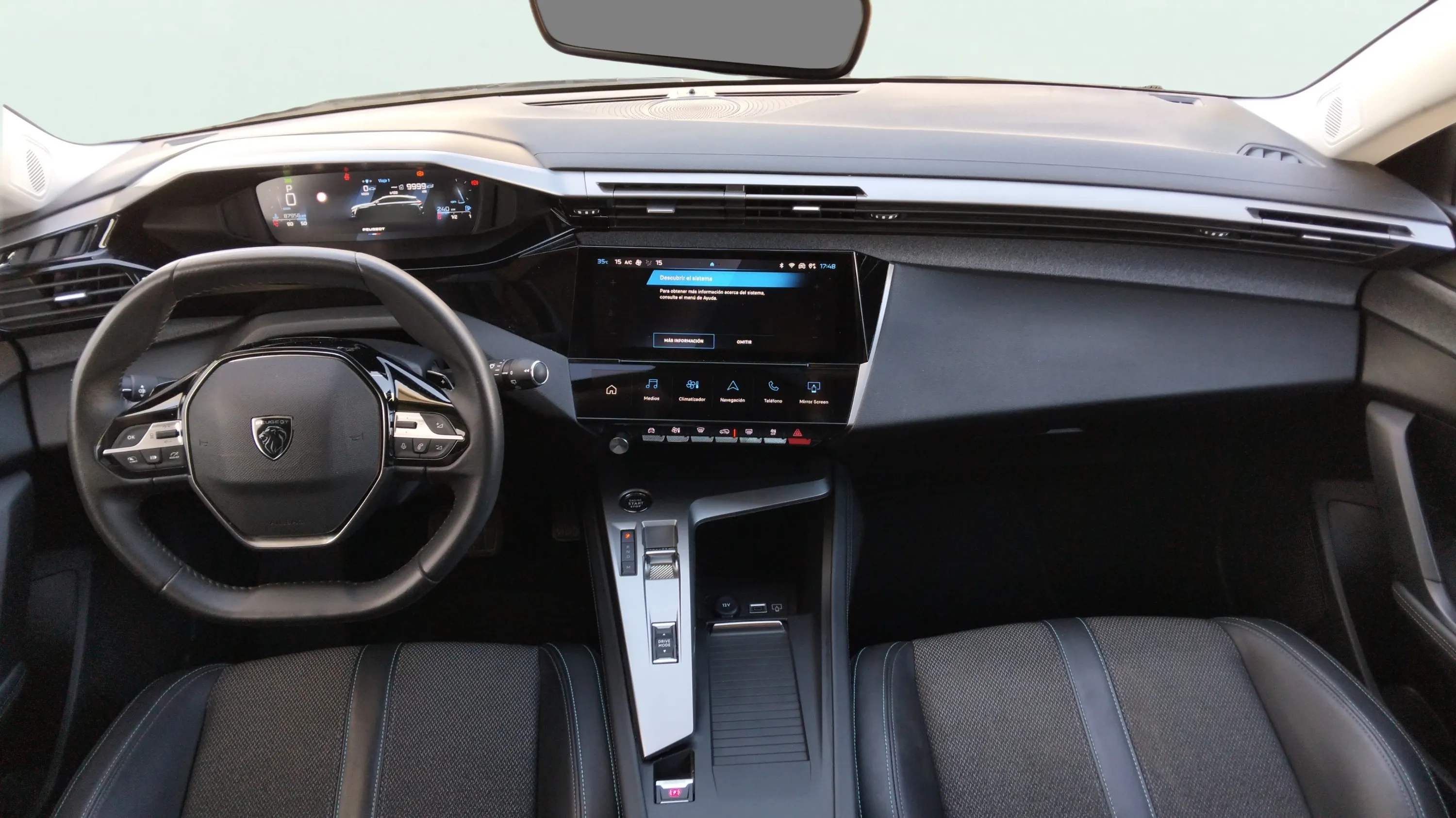 Peugeot 308 Allure BlueHDi 130 EAT8 - foto 10
