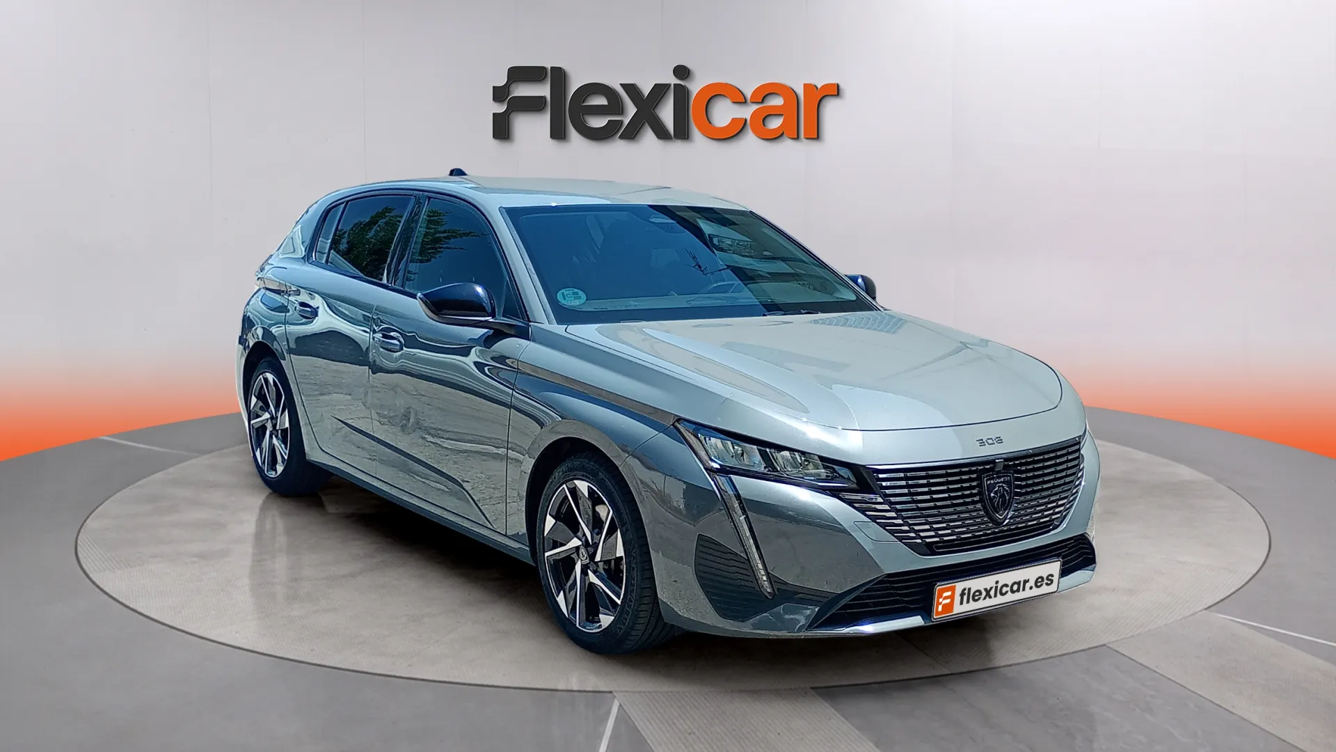 Peugeot 308 Allure BlueHDi 130 EAT8