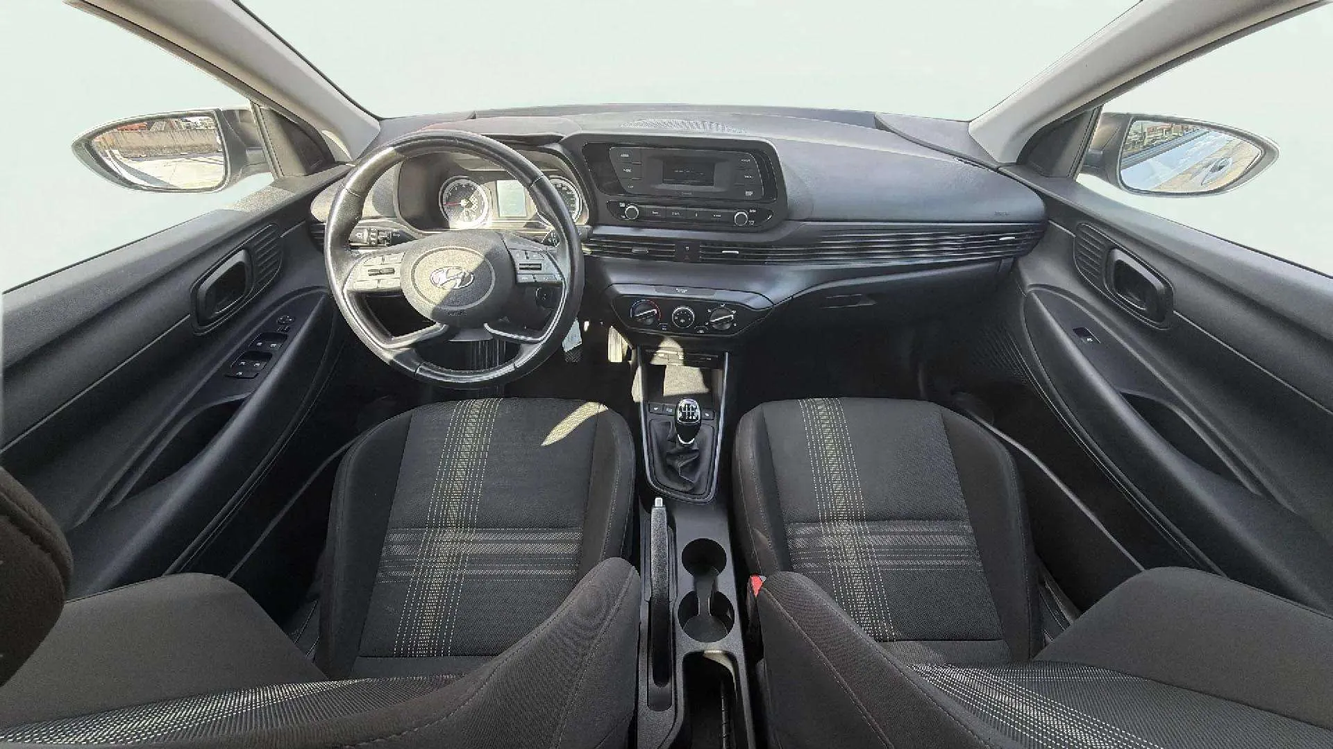 Hyundai Bayon 1.0 T-GDi 48V Klass - foto 15