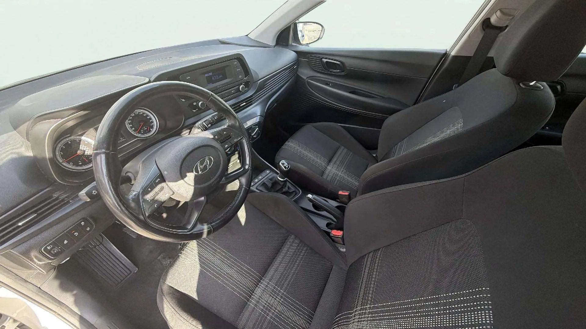 Hyundai Bayon 1.0 T-GDi 48V Klass - foto 9