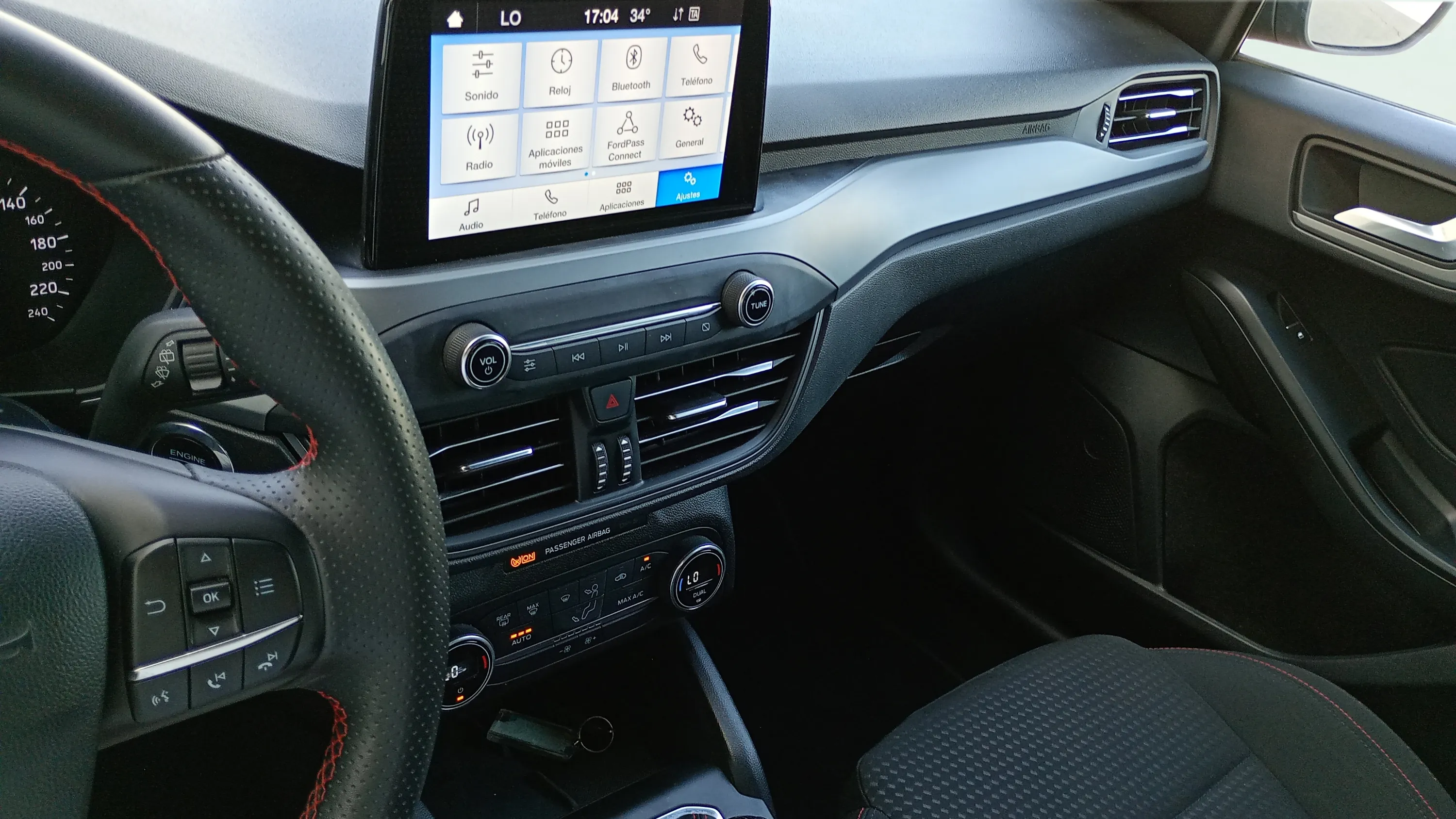 Ford Focus 1.0 EcoBoost MHEV ST-Line Style SIP - foto 27