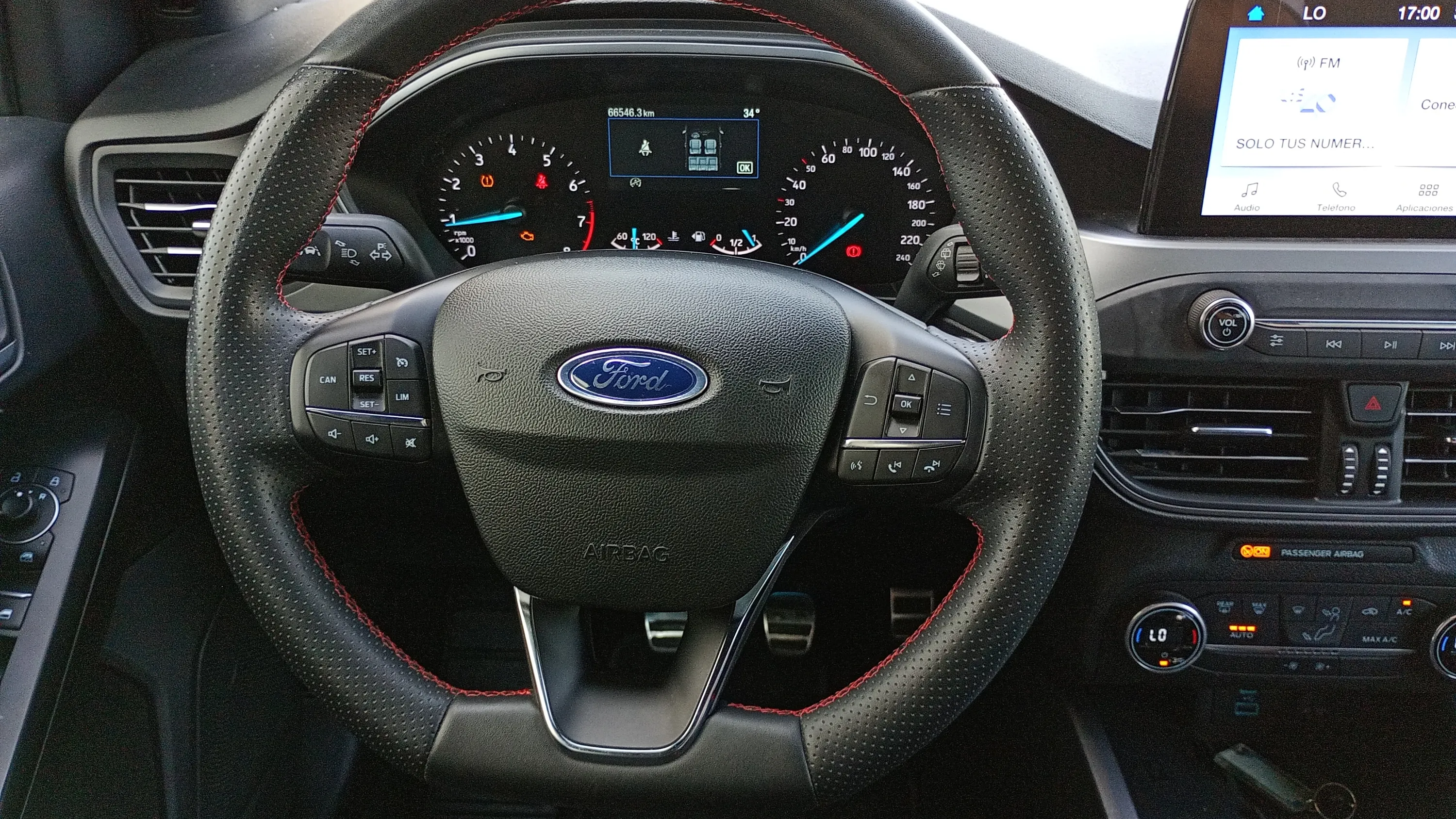 Ford Focus 1.0 EcoBoost MHEV ST-Line Style SIP - foto 9