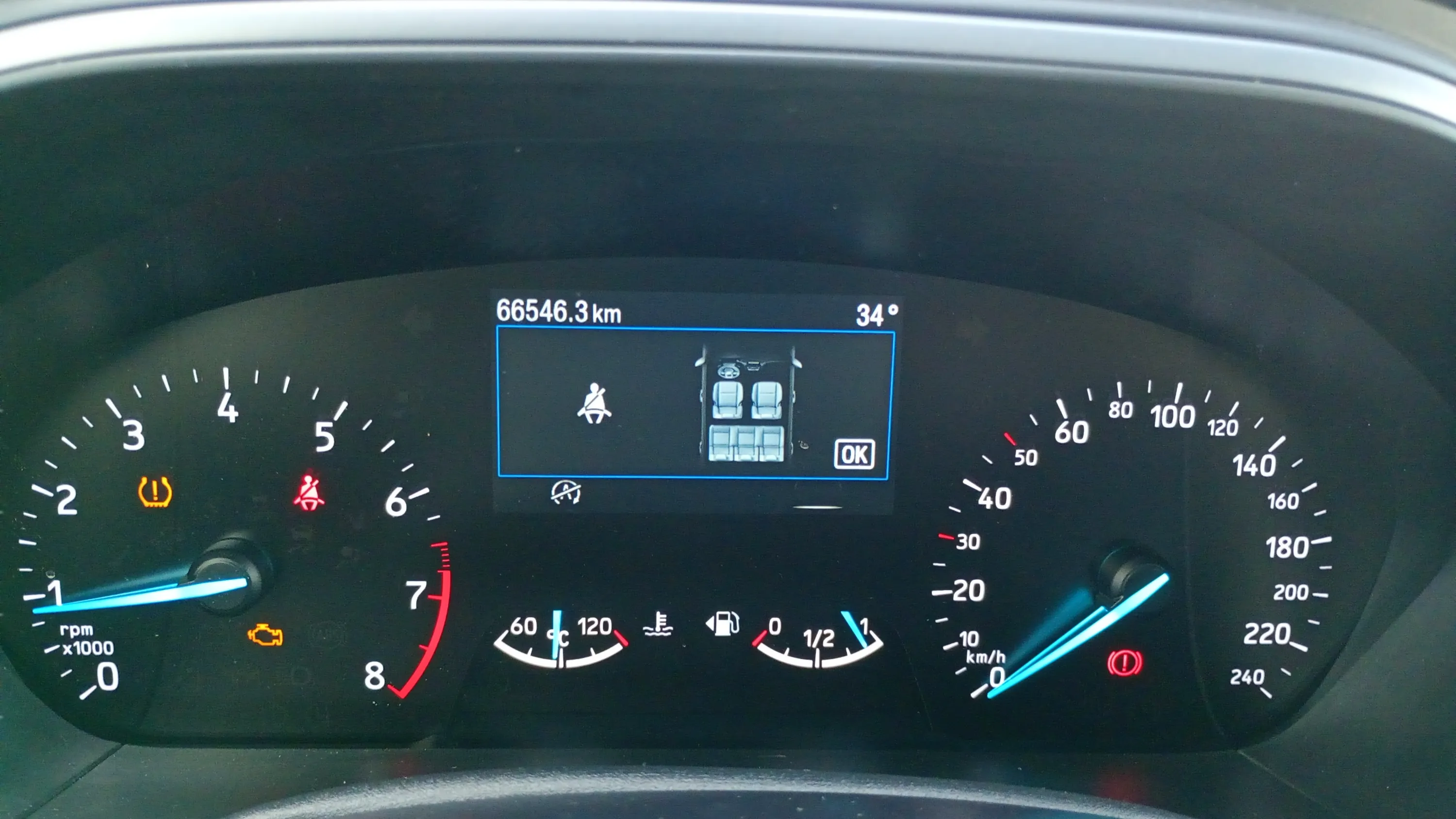 Ford Focus 1.0 EcoBoost MHEV ST-Line Style SIP - foto 10