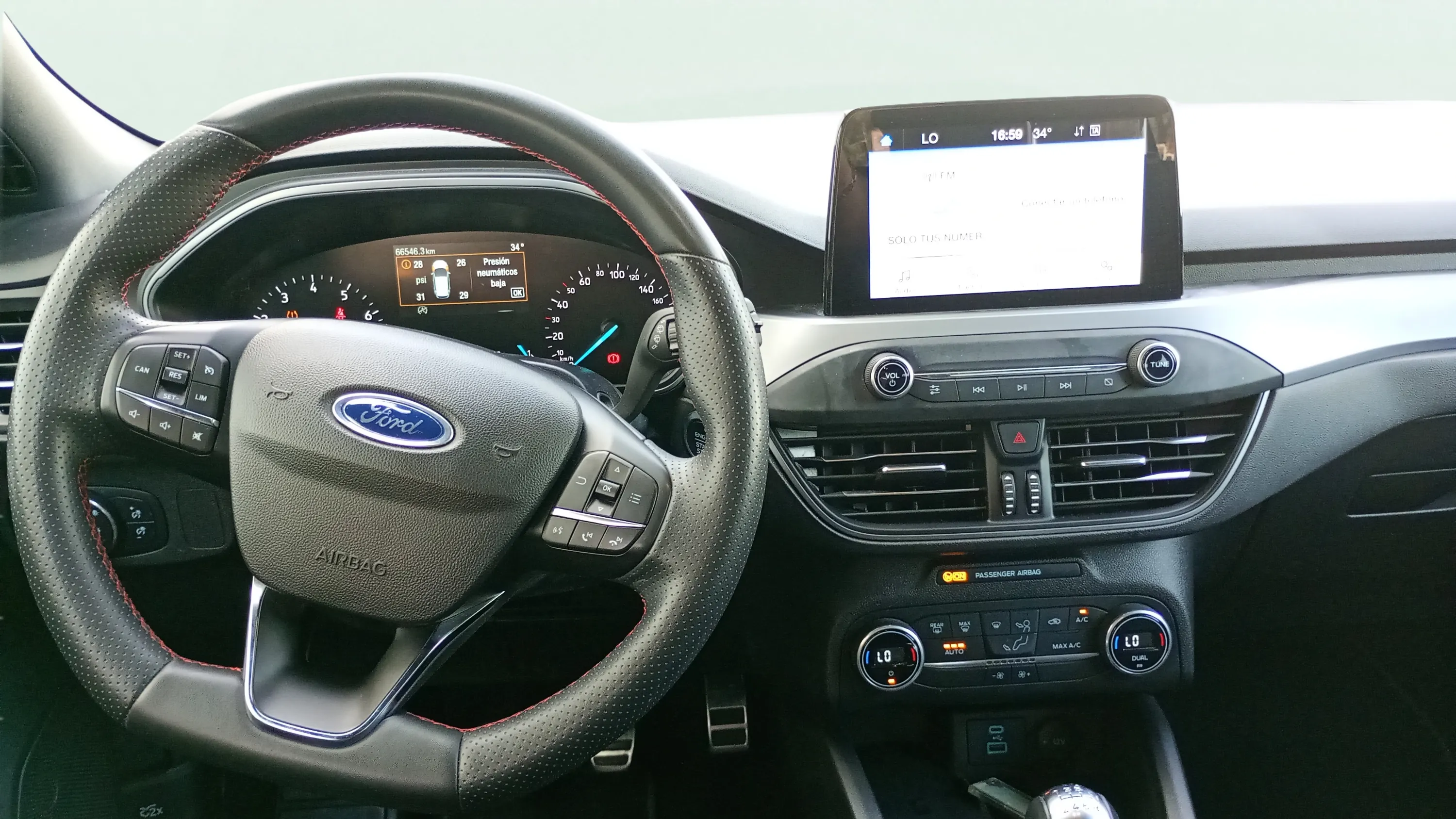 Ford Focus 1.0 EcoBoost MHEV ST-Line Style SIP - foto 7
