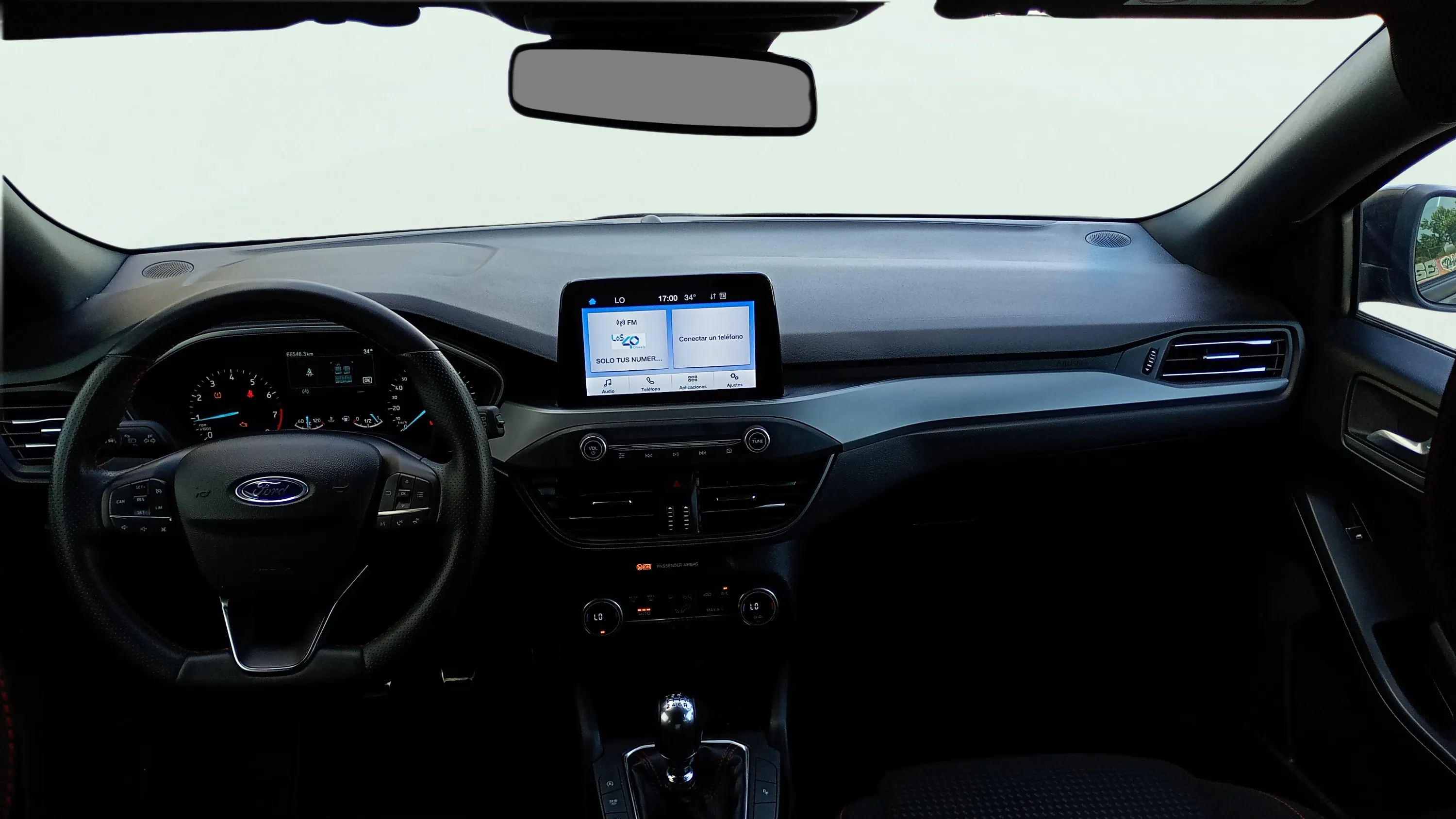 Ford Focus 1.0 EcoBoost MHEV ST-Line Style SIP - foto 11
