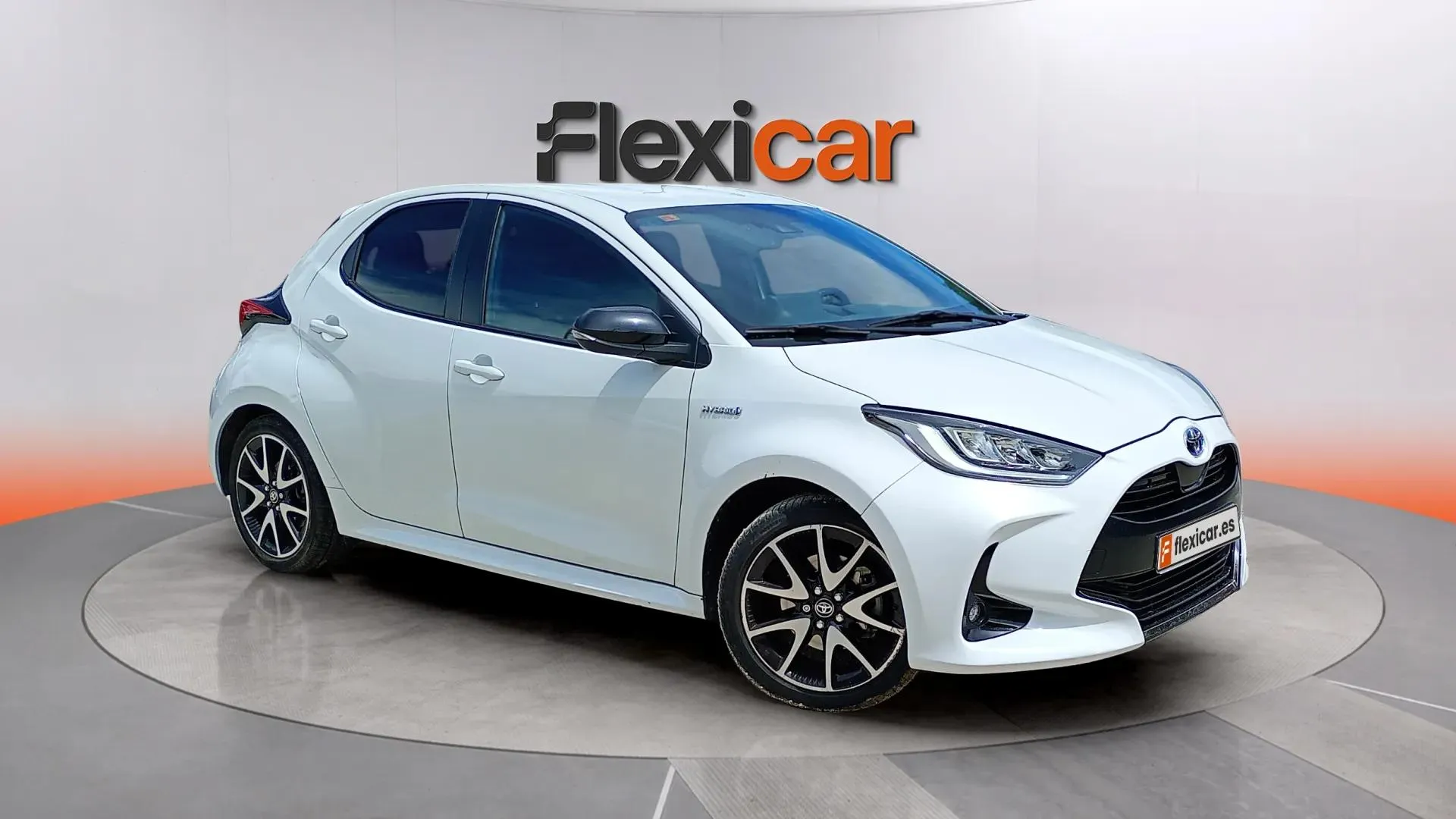 Toyota Yaris 1.5 120H Style