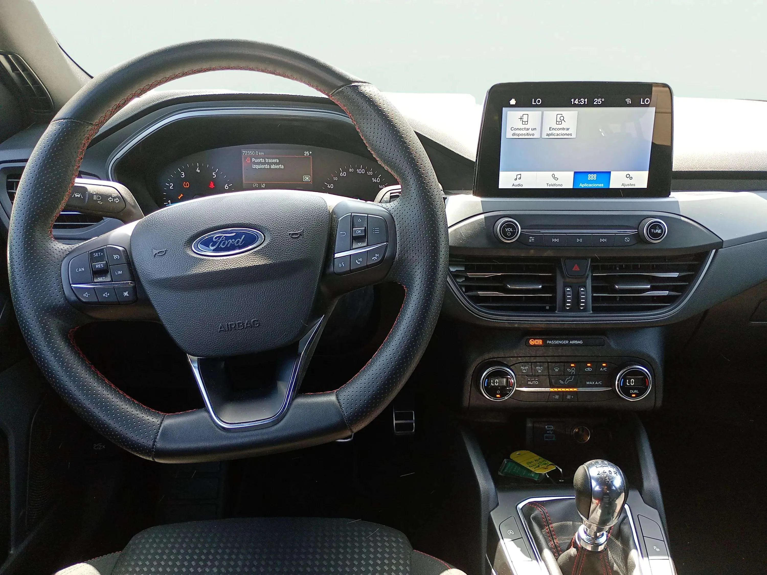Ford Focus 1.0 EcoBoost MHEV ST-Line Design SIP - foto 6
