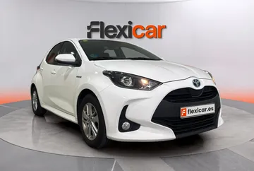 toyota yaris 15 100h active hibrido no enchufable automatica reus 903000000260561