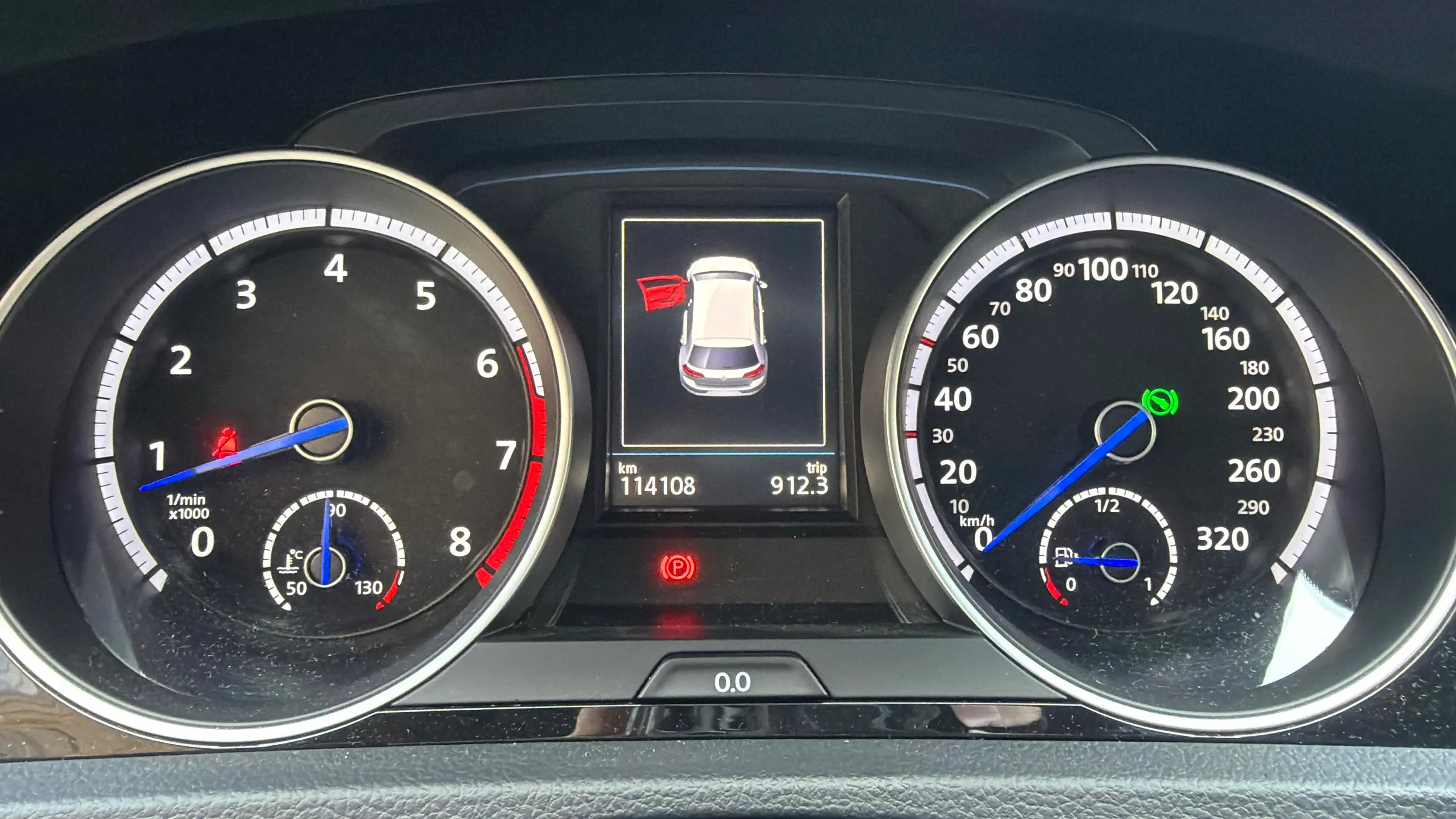 Volkswagen Golf R 2.0 TSI 4Motion DSG - foto 12
