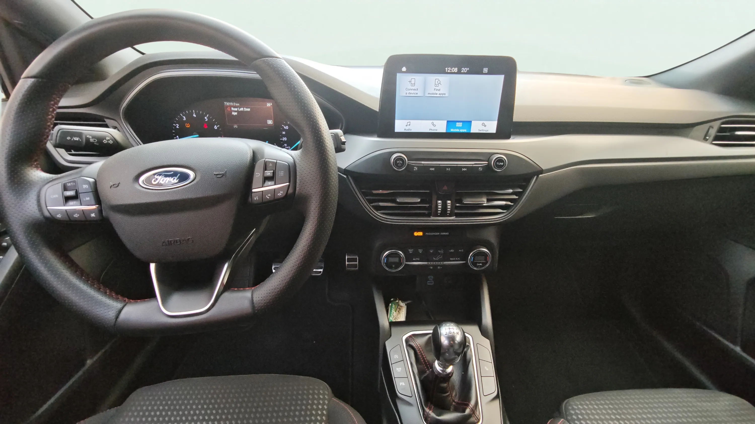Ford Focus 1.0 EcoBoost MHEV ST-Line - foto 6