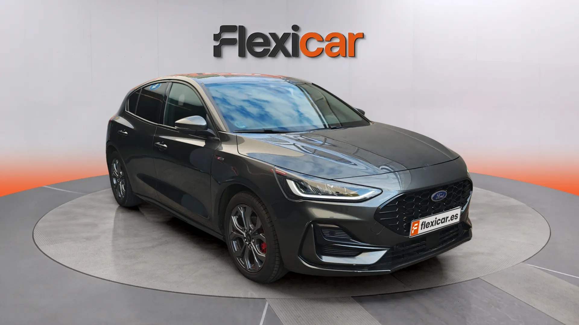 Ford Focus 1.0 EcoBoost MHEV ST-Line