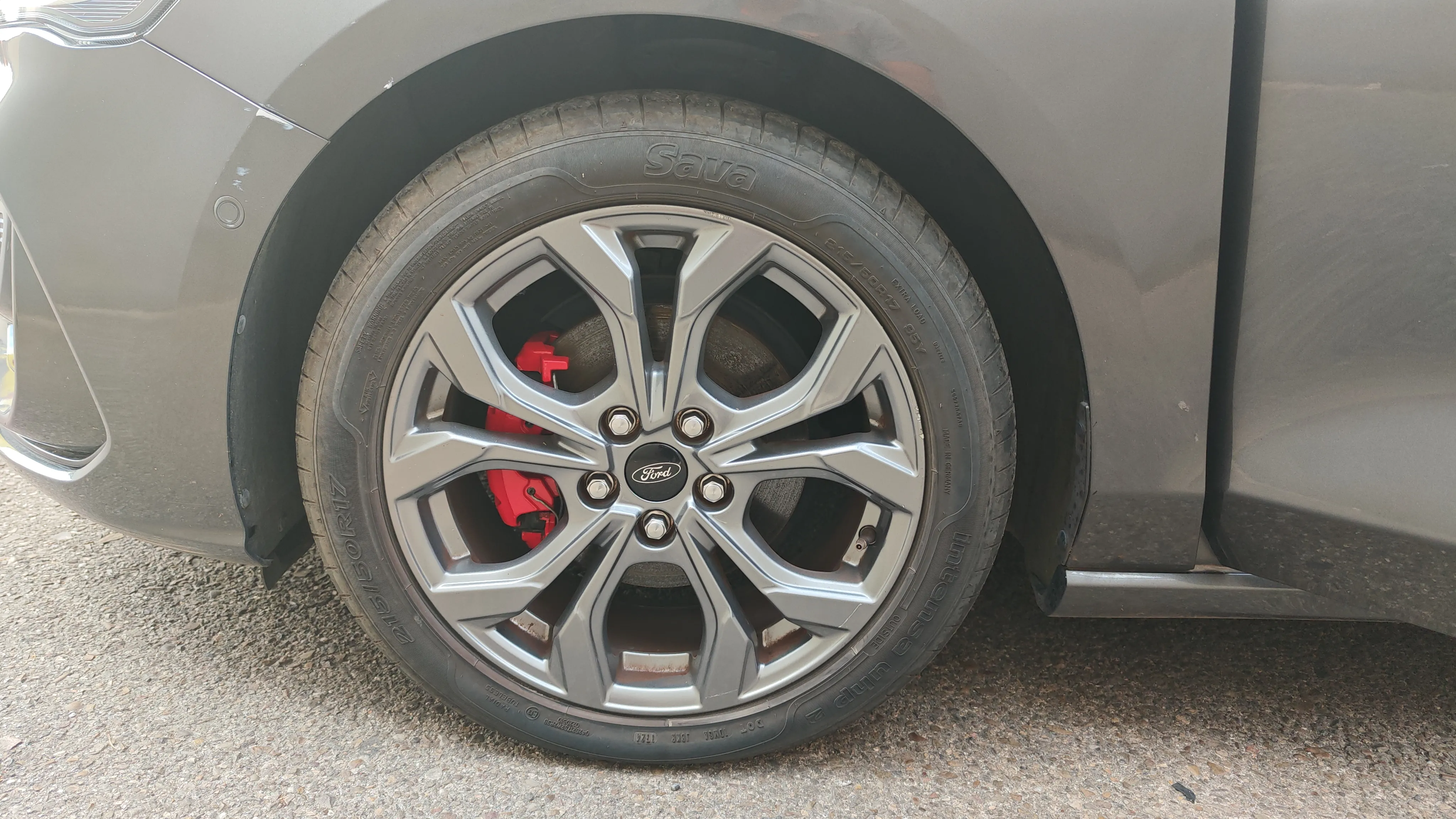Ford Focus 1.0 EcoBoost MHEV ST-Line - foto 21