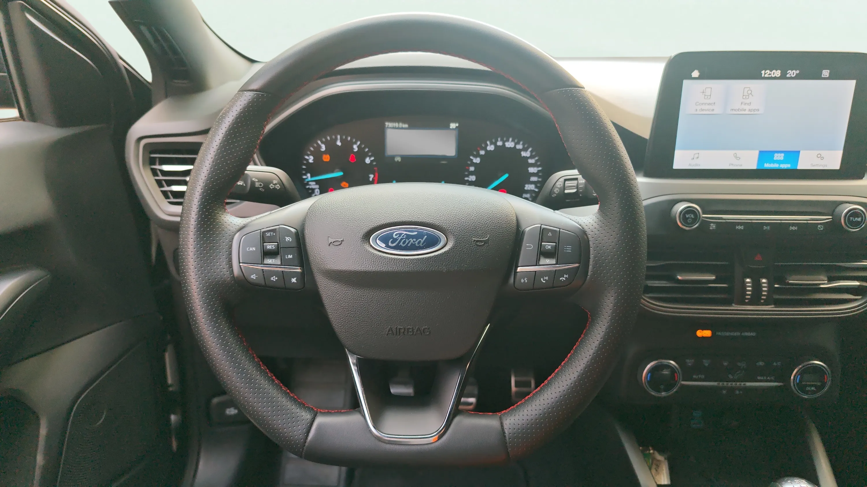 Ford Focus 1.0 EcoBoost MHEV ST-Line - foto 8