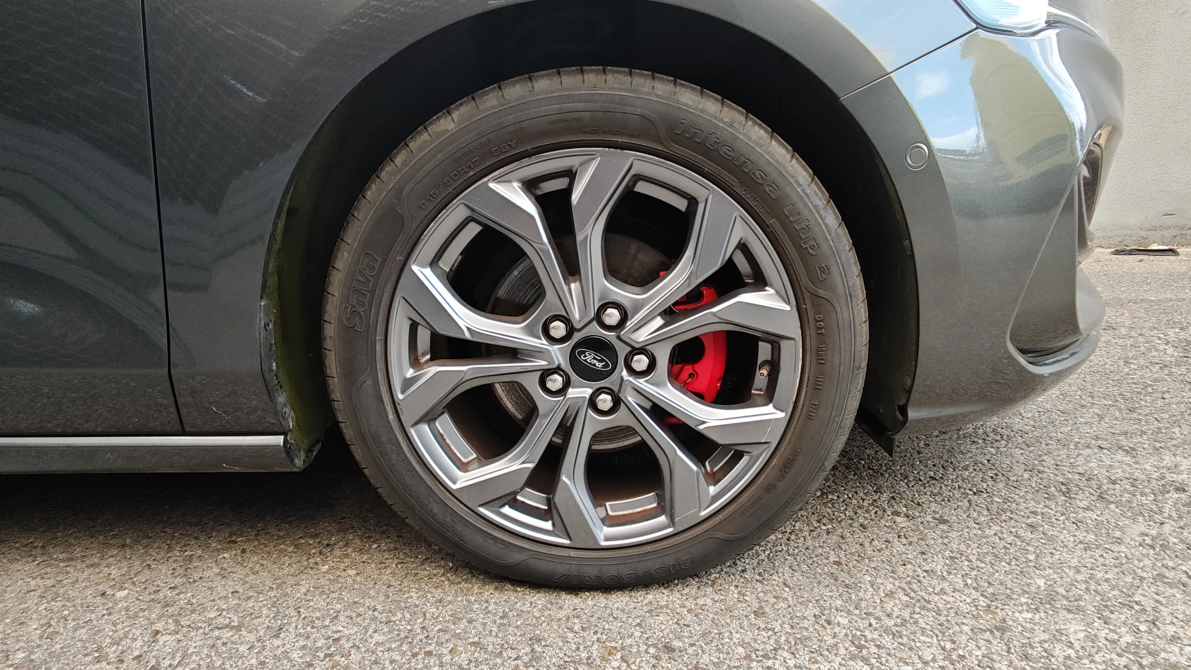 Ford Focus 1.0 EcoBoost MHEV ST-Line - foto 13