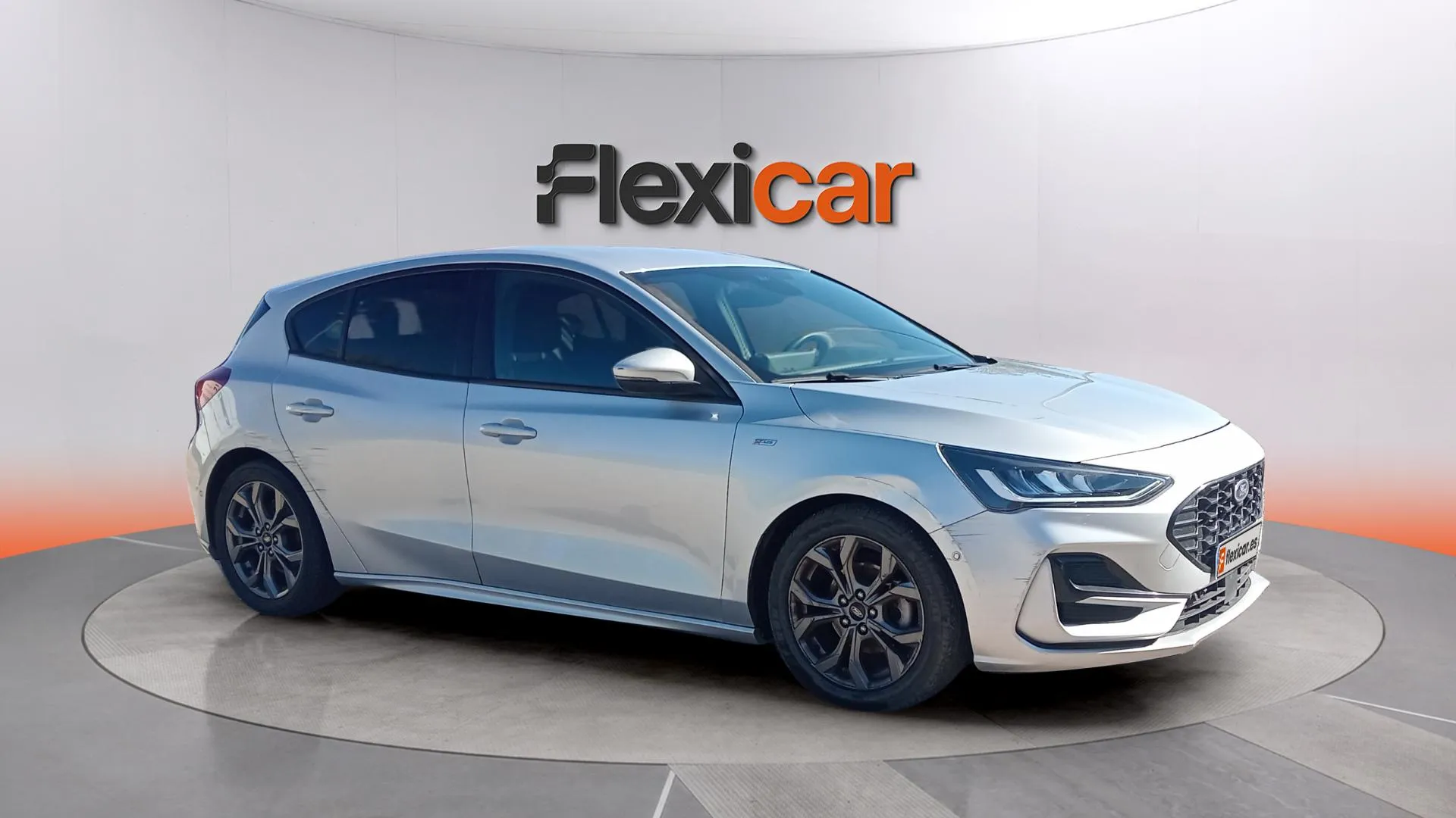 Ford Focus 1.0 EcoBoost MHEV ST-Line