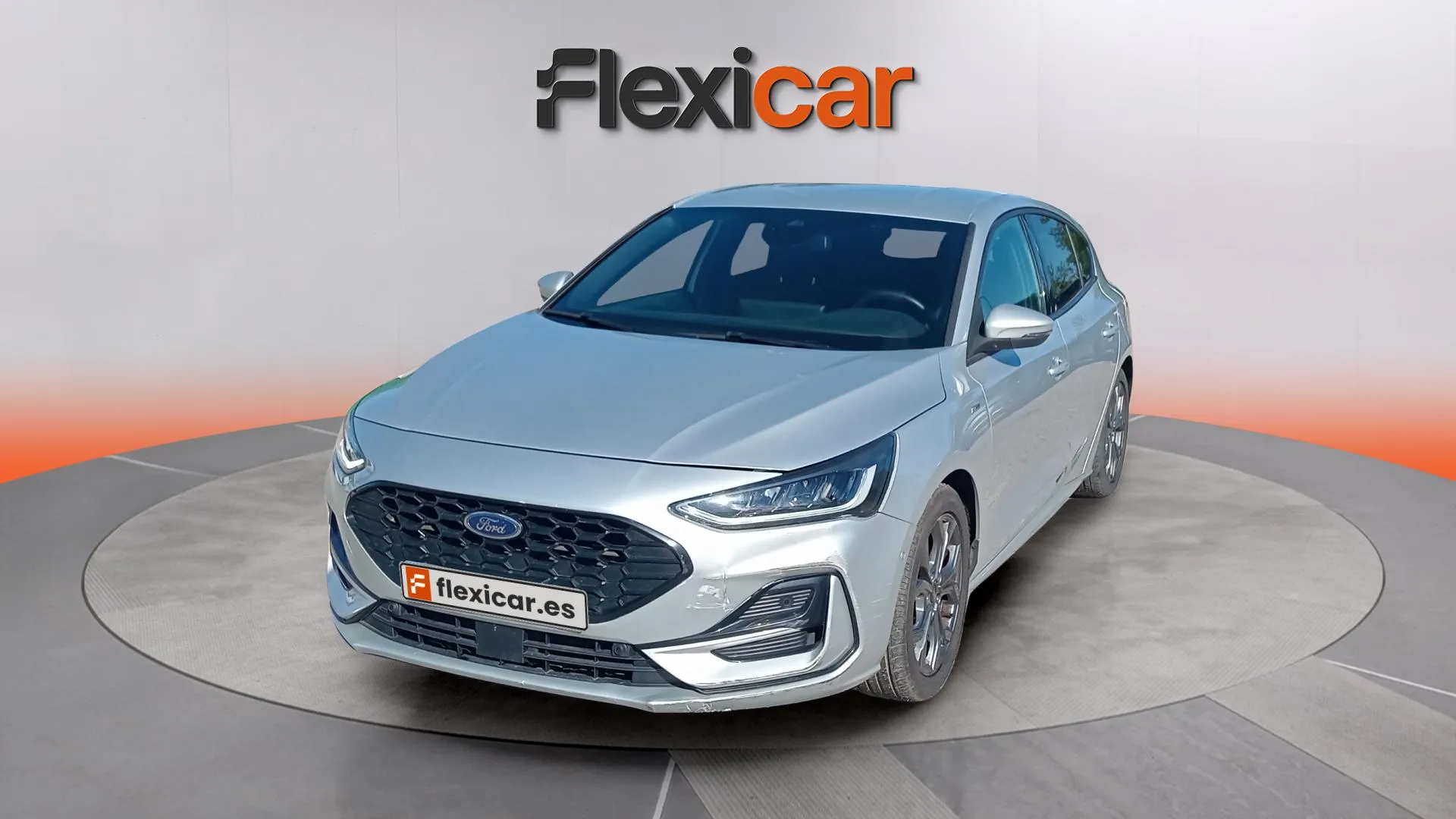 Ford Focus 1.0 EcoBoost MHEV ST-Line - foto 4