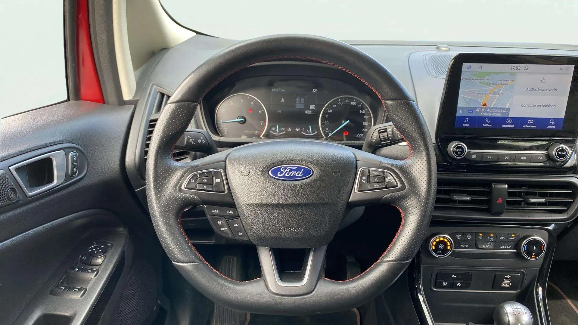 Ford EcoSport 1.0T EcoBoost ST Line - foto 13