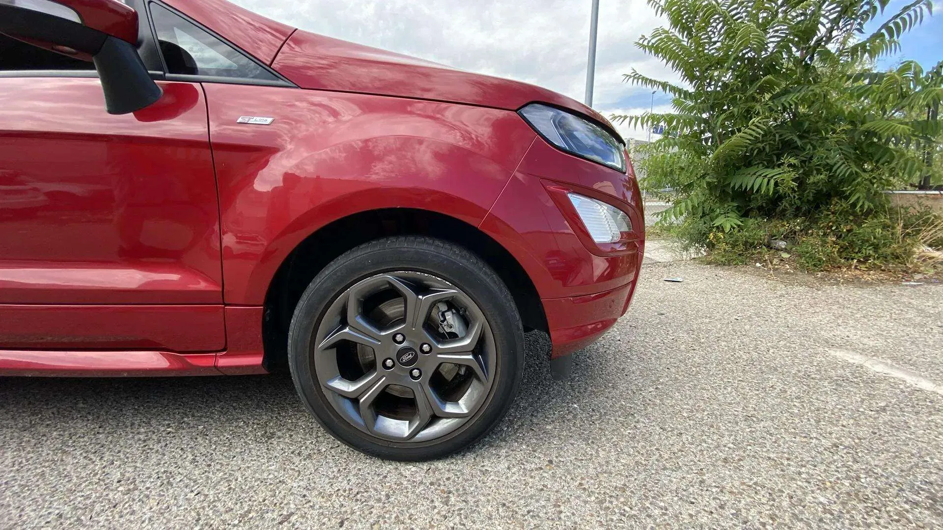 Ford EcoSport 1.0T EcoBoost ST Line - foto 7