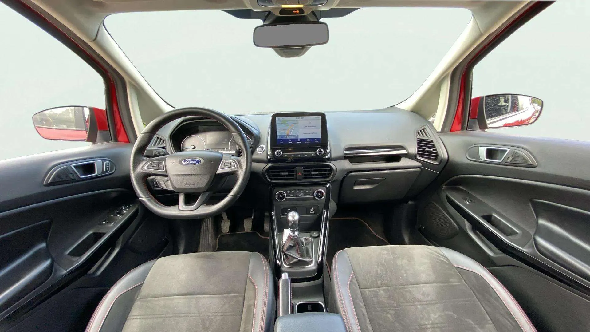 Ford EcoSport 1.0T EcoBoost ST Line - foto 11