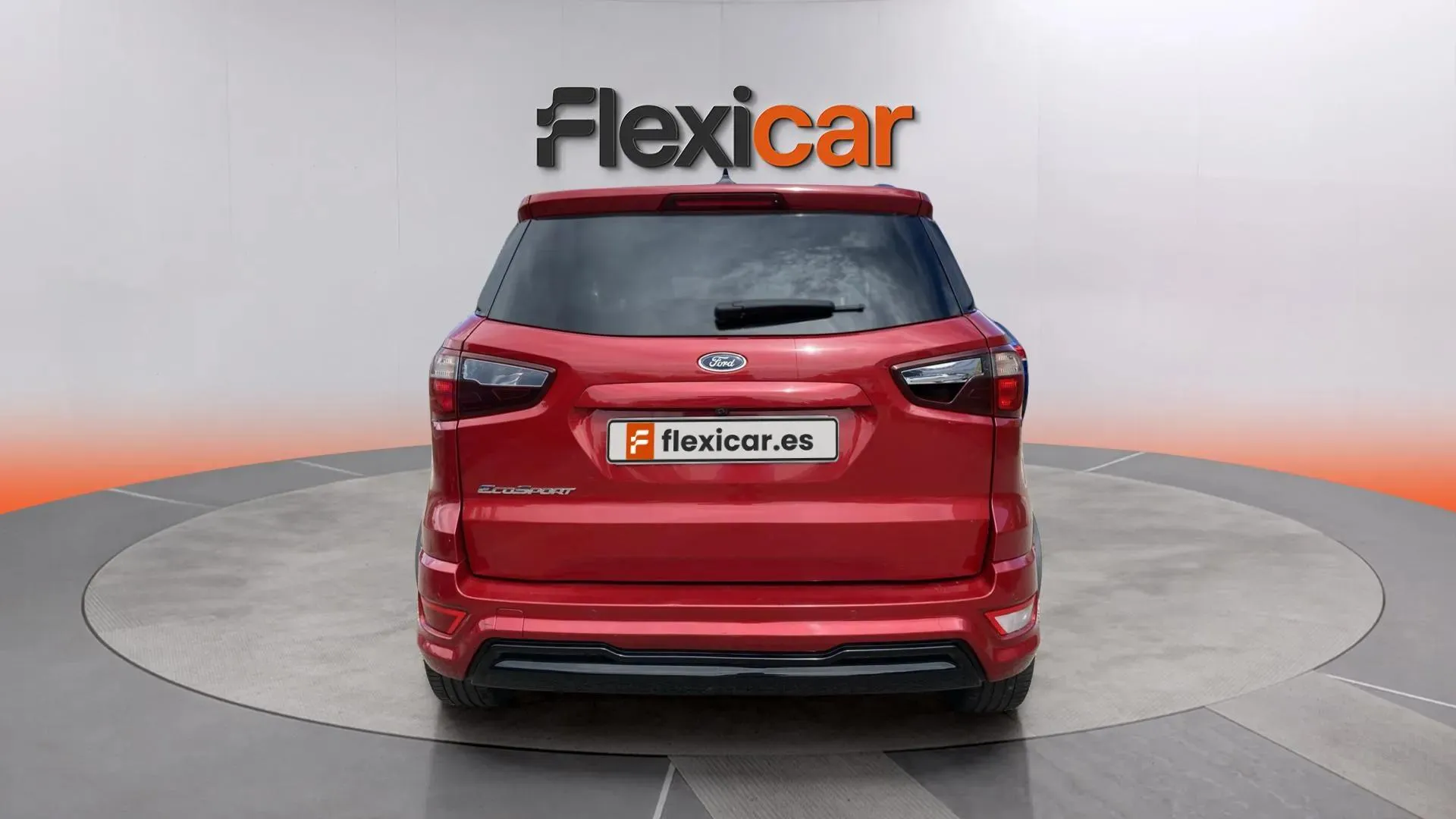 Ford EcoSport 1.0T EcoBoost ST Line - foto 5