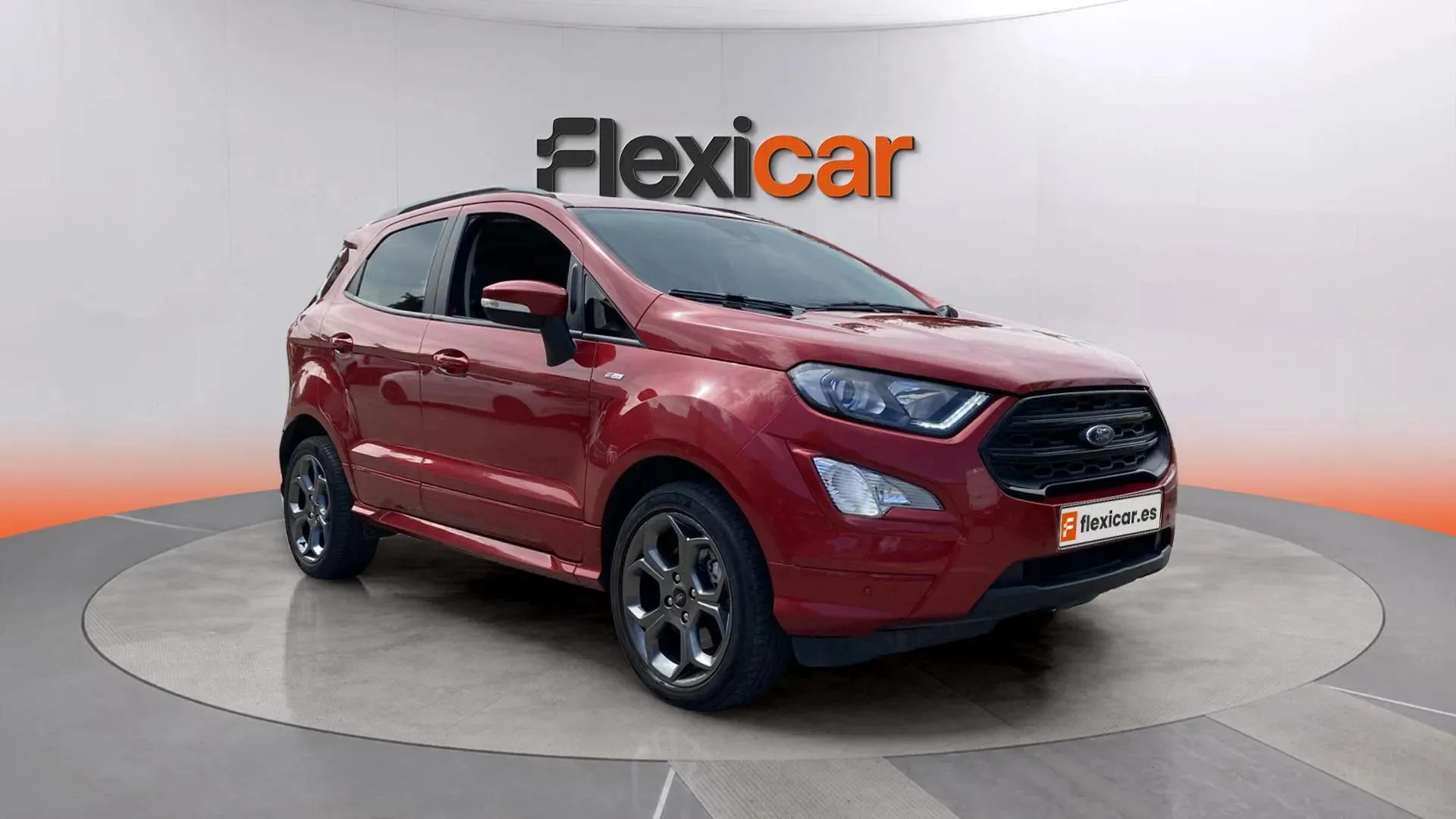 Ford EcoSport 1.0T EcoBoost ST Line