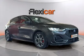 ford focus 10 ecob mhev 92kw st line design sip hibrido no enchufable manual las rozas europolis 903000000260569