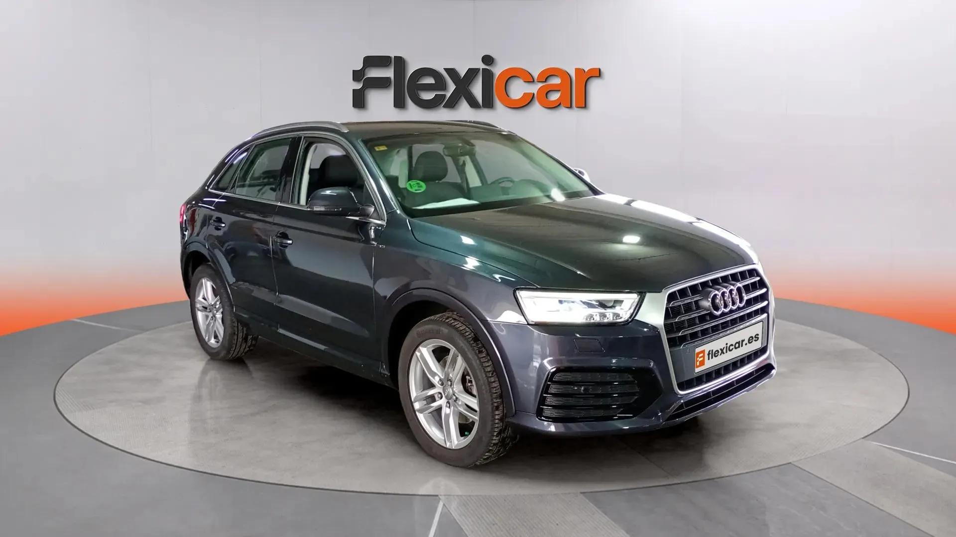 Audi Q3 1.4 TFSI CoD S tronic
