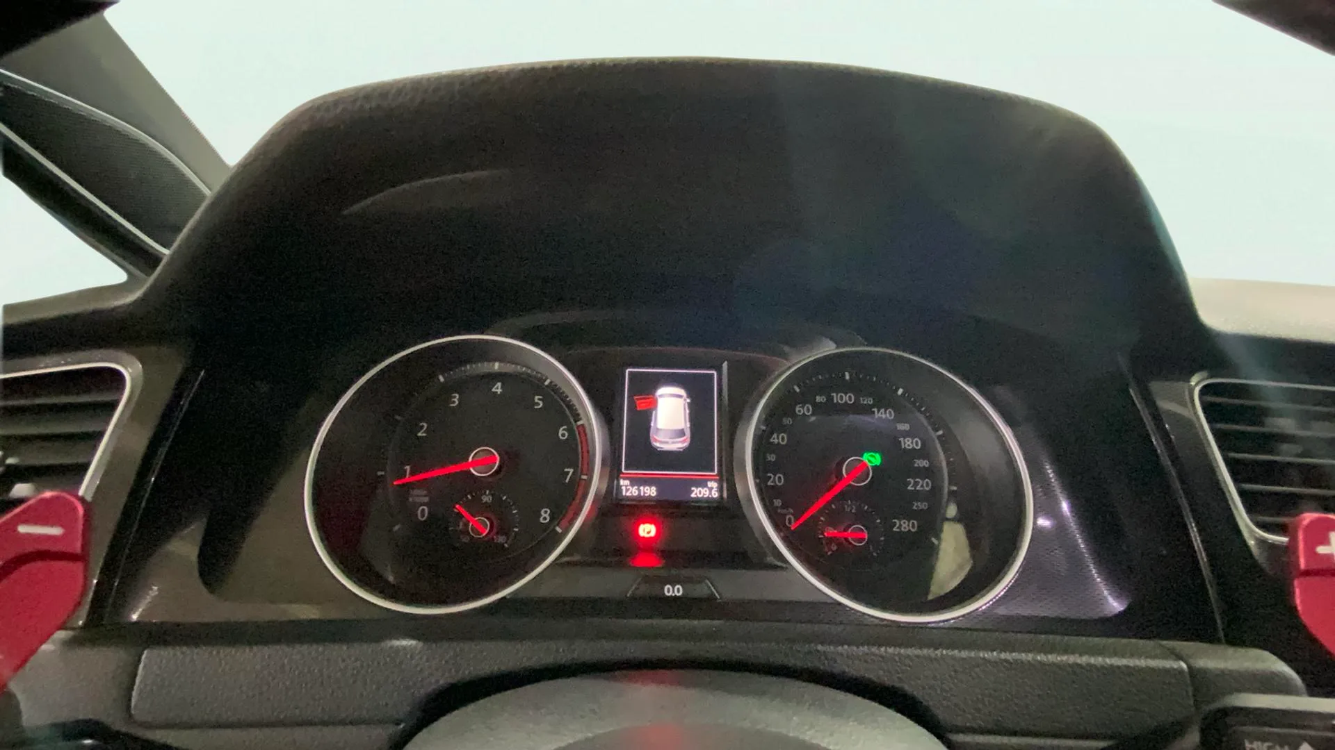 Volkswagen Golf GTI 2.0 TSI DSG BMT - foto 16