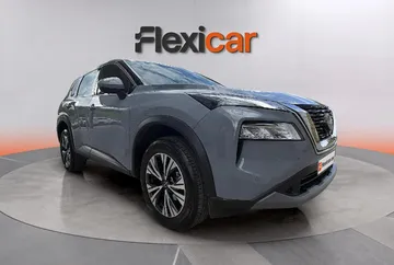 nissan x trail 5pl 15 e 4orce 158kw 4x4 at acenta hibrido no enchufable automatica bilbao basauri 903000000260590