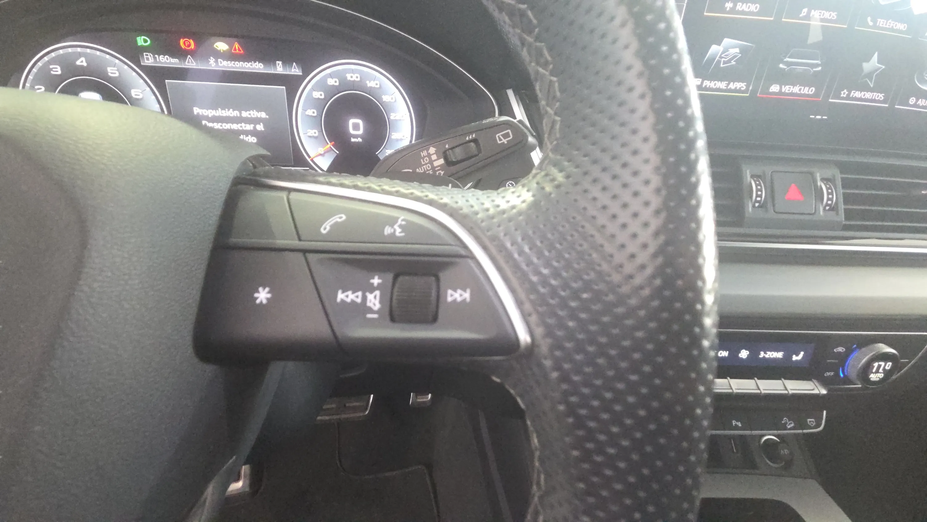 Audi Q5 Black line 45 TFSI quattro S tron - foto 15