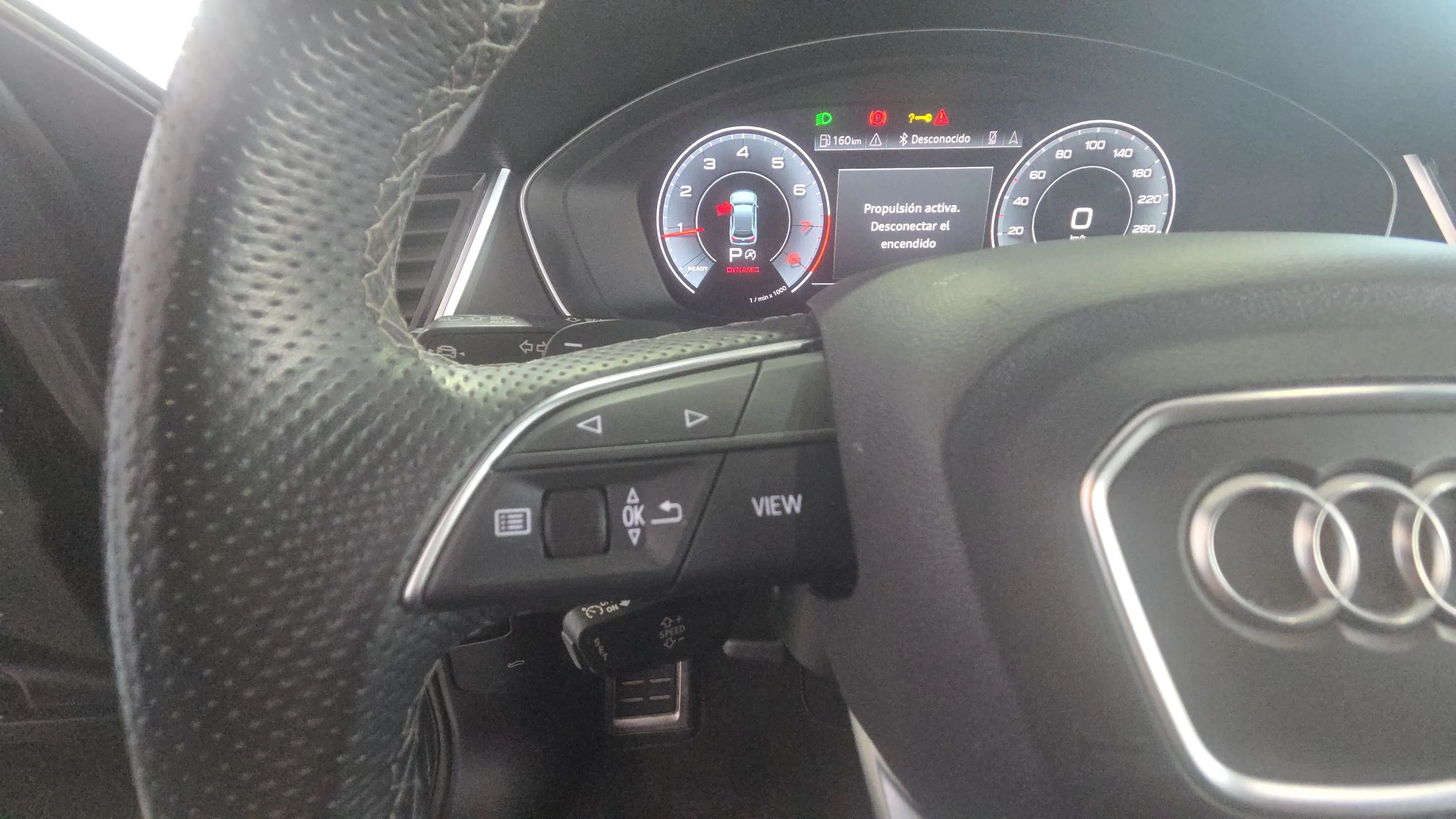 Audi Q5 Black line 45 TFSI quattro S tron - foto 16