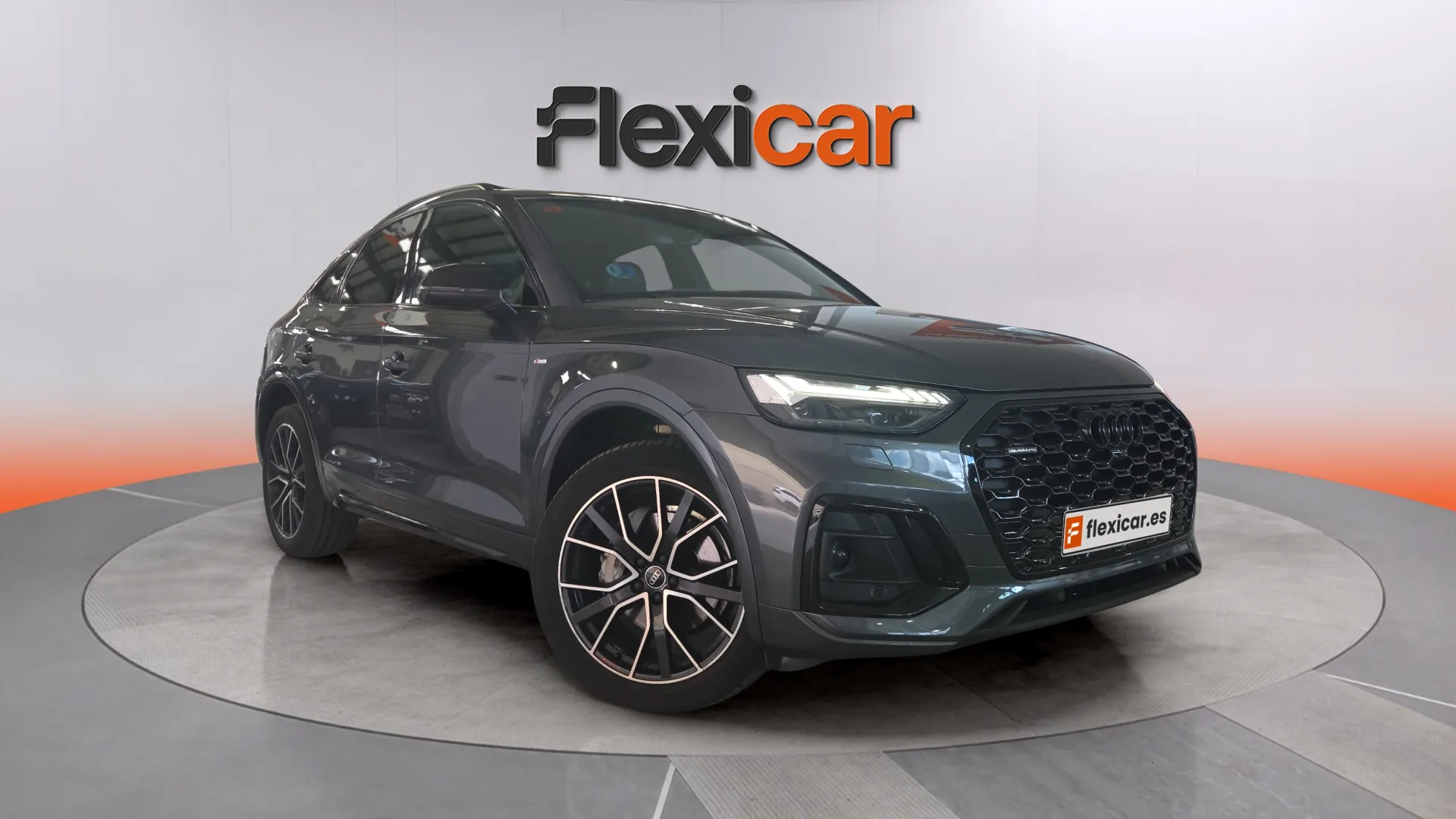 Audi Q5 Black line 45 TFSI quattro S tron