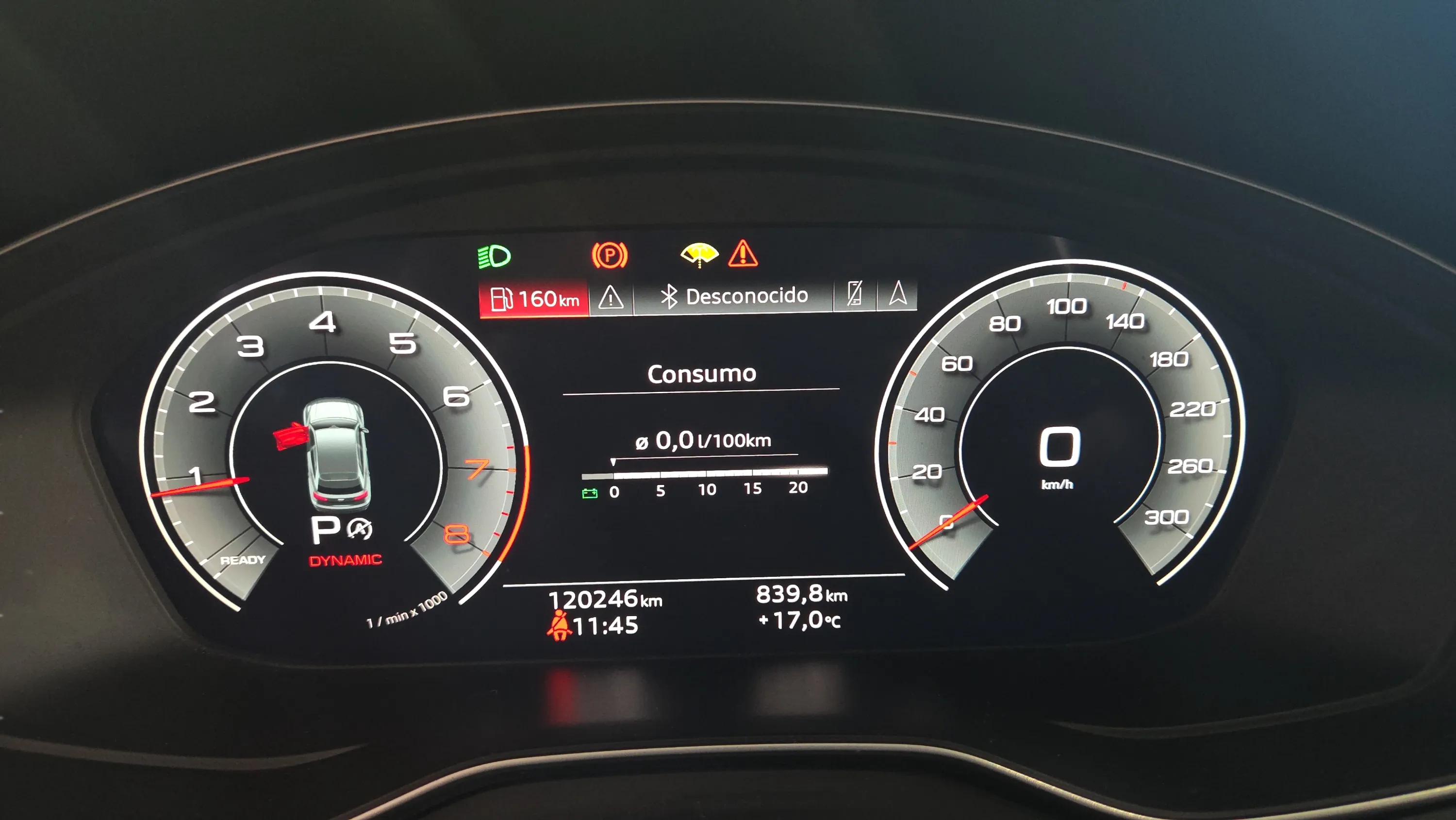 Audi Q5 Black line 45 TFSI quattro S tron - foto 11